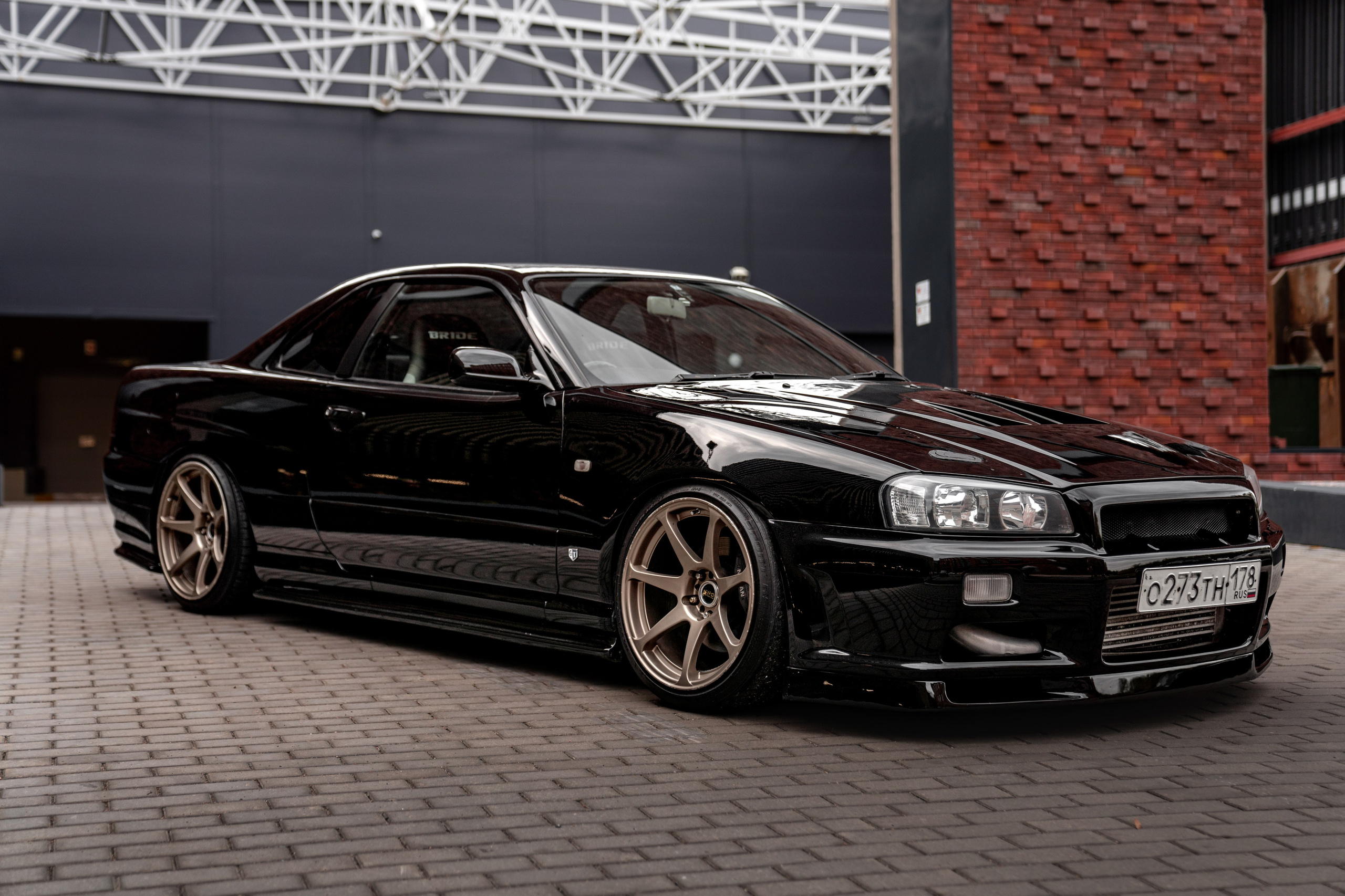 Фото для продажи авто. Фотограф в Санкт-Петербурге Мария Александрова