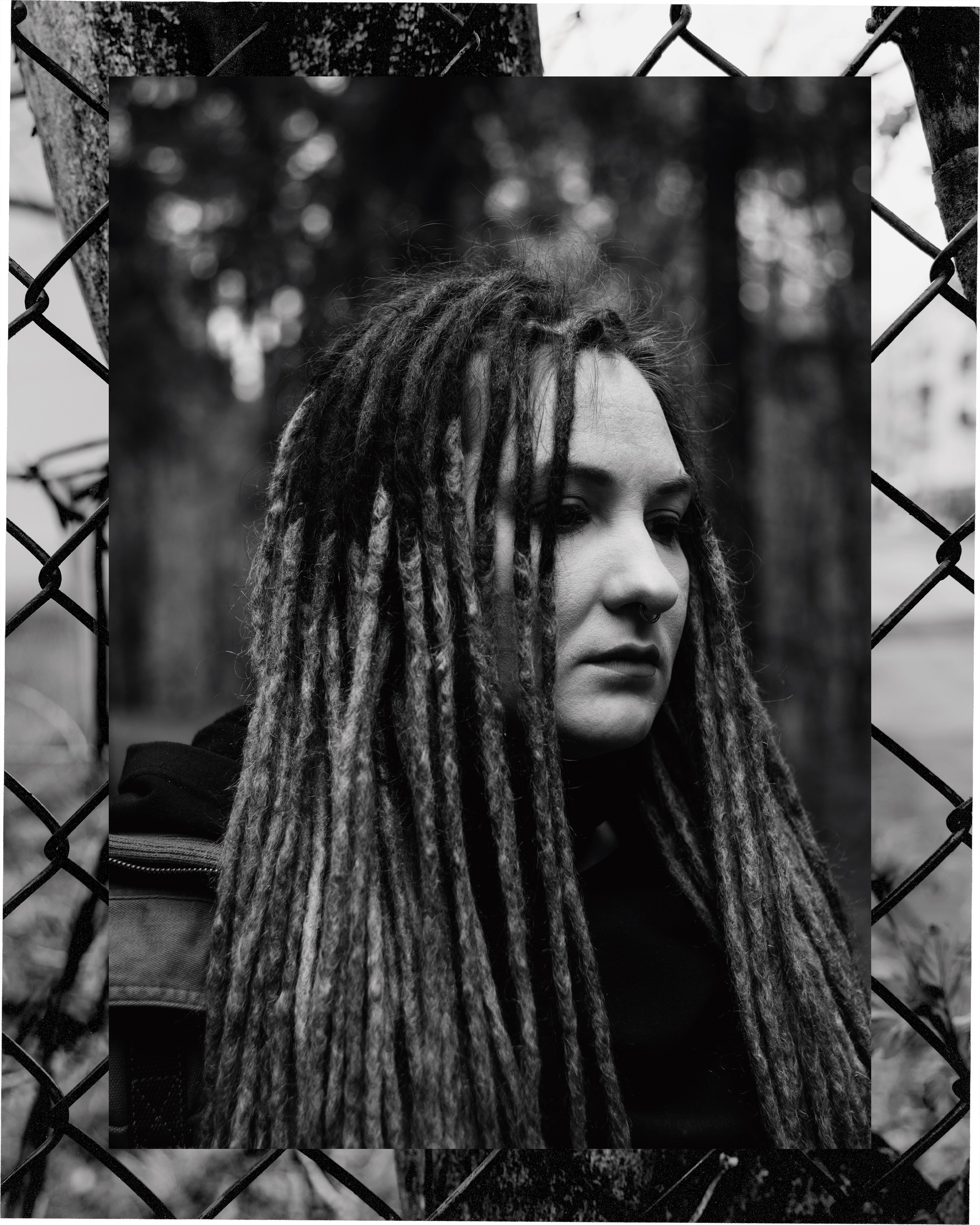 Альбом Ирины. Фотограф Александр Тихонов