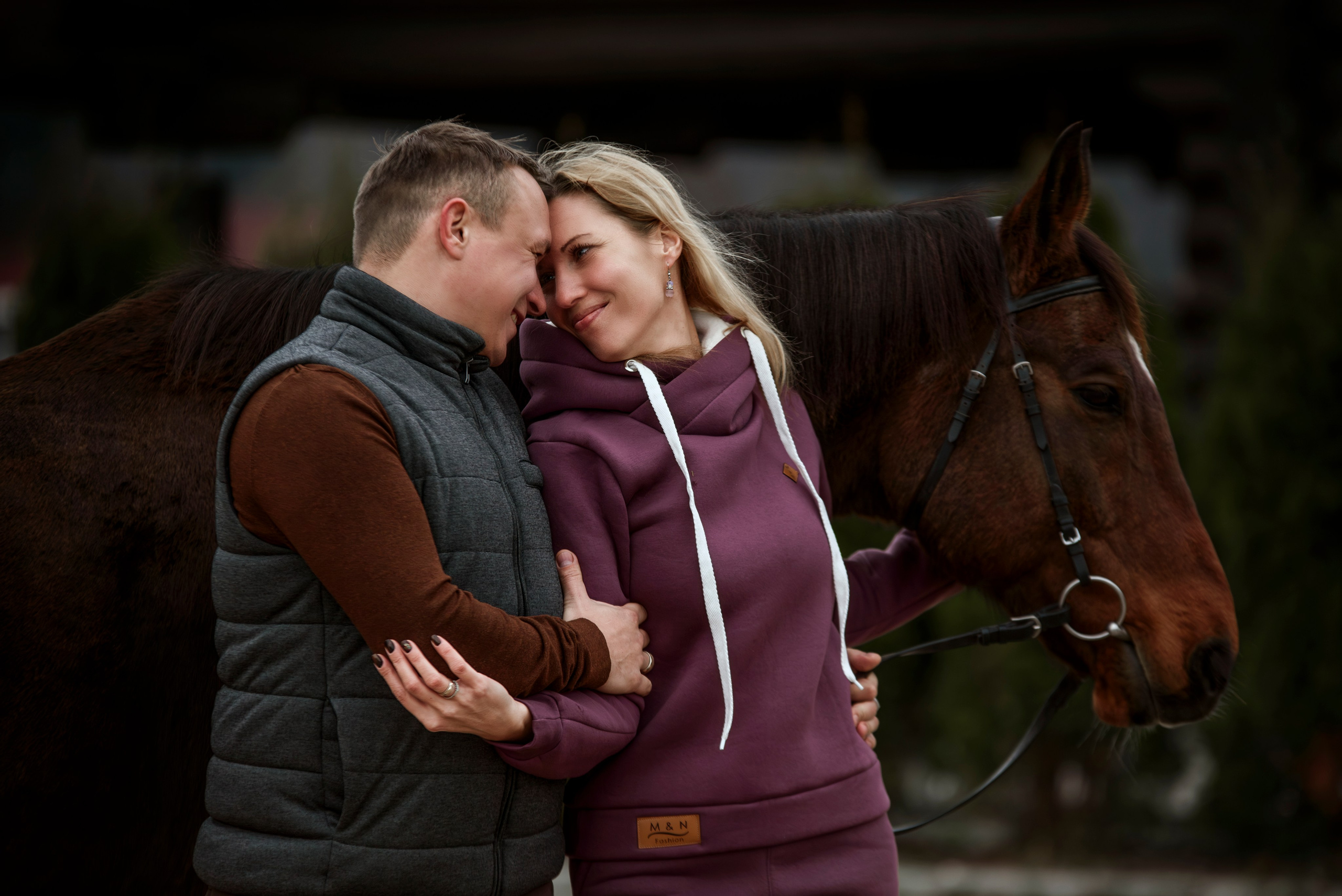 Съемки с лошадьми. Конный фотограф из Москвы Ирина Бондаркова