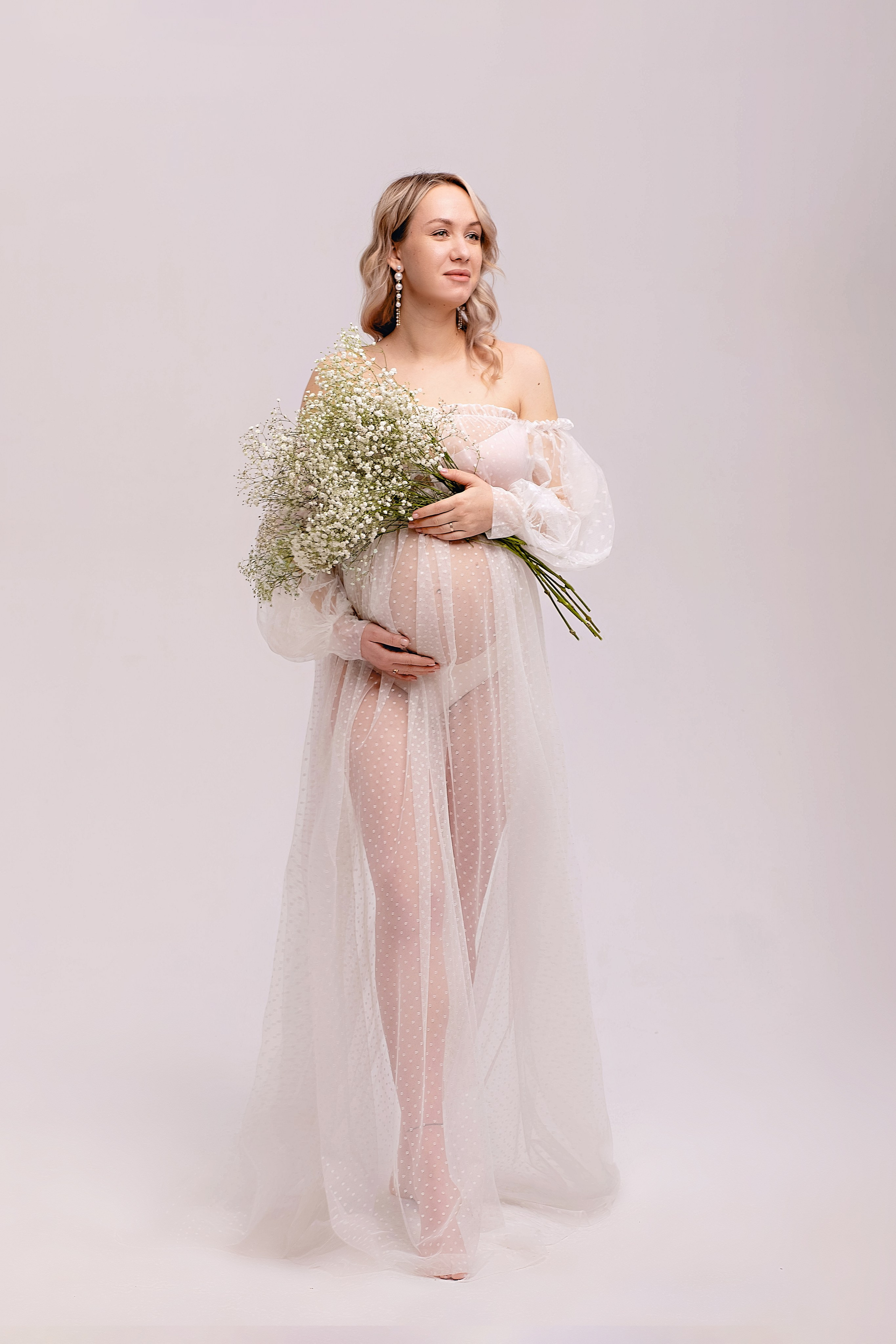 Беременность. Галина Скибина фотограф в Астрахани