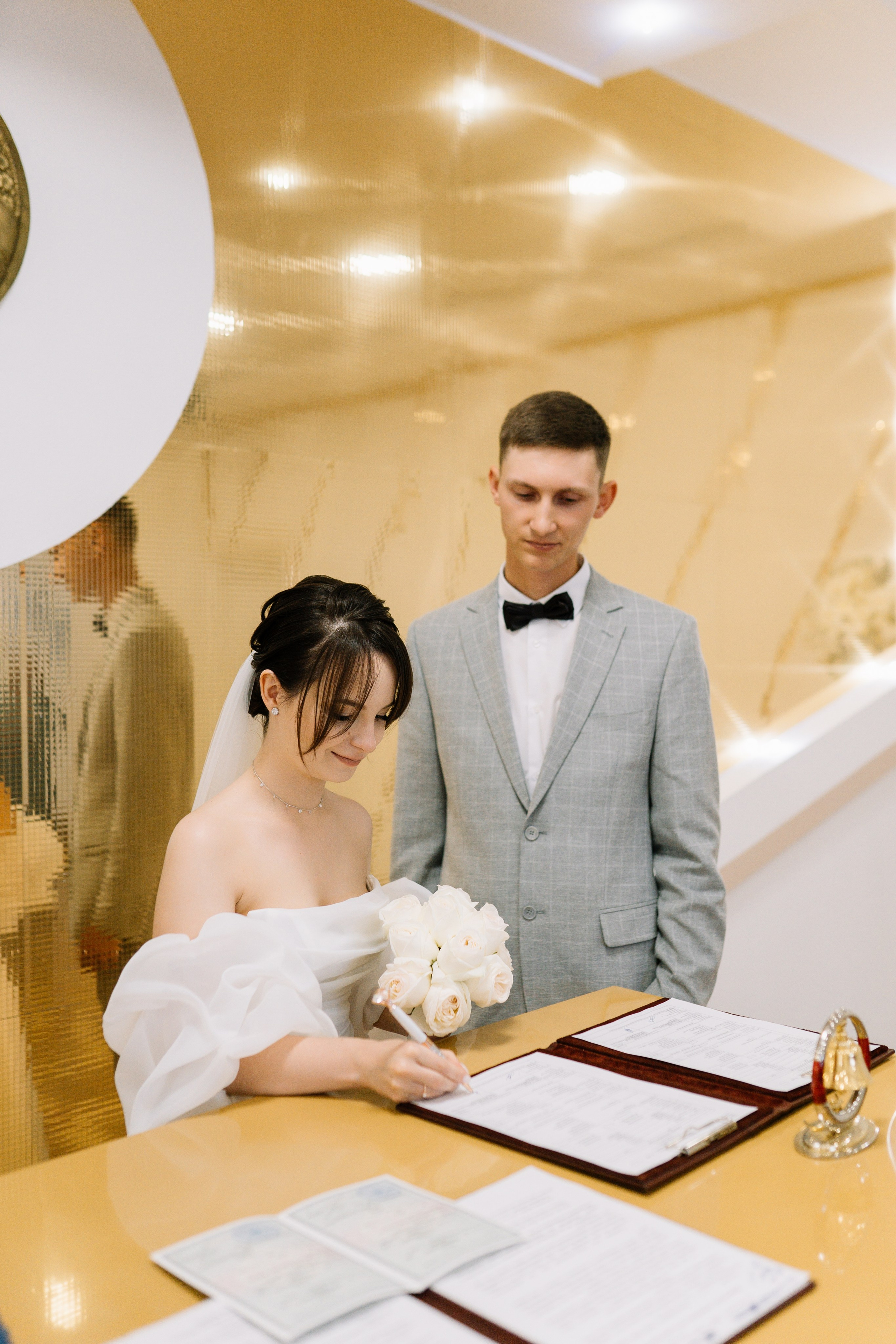 Каролина & Саша