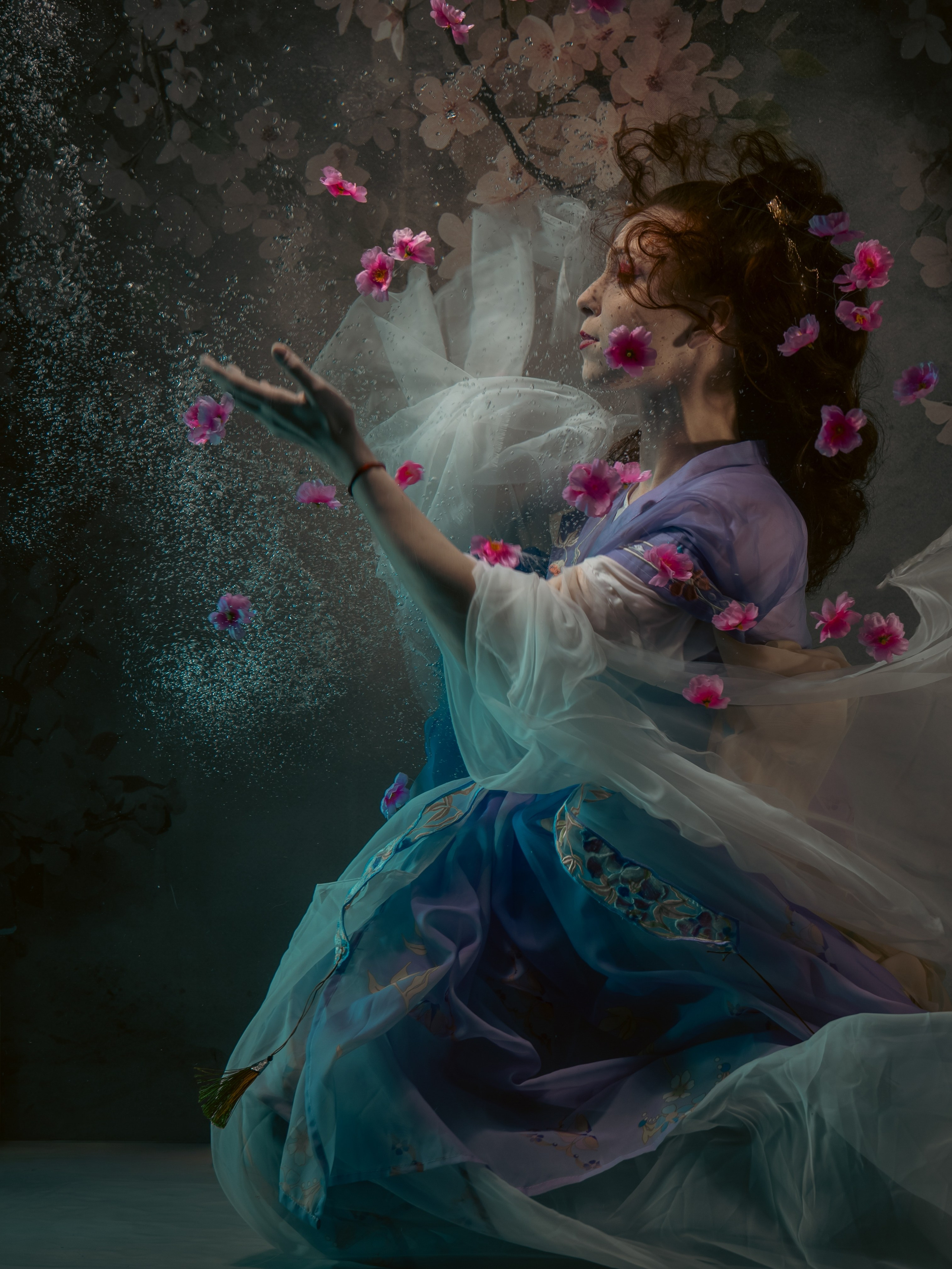 Подводная съемка. Фотограф в Санкт-Петербурге Станислав Михайлов