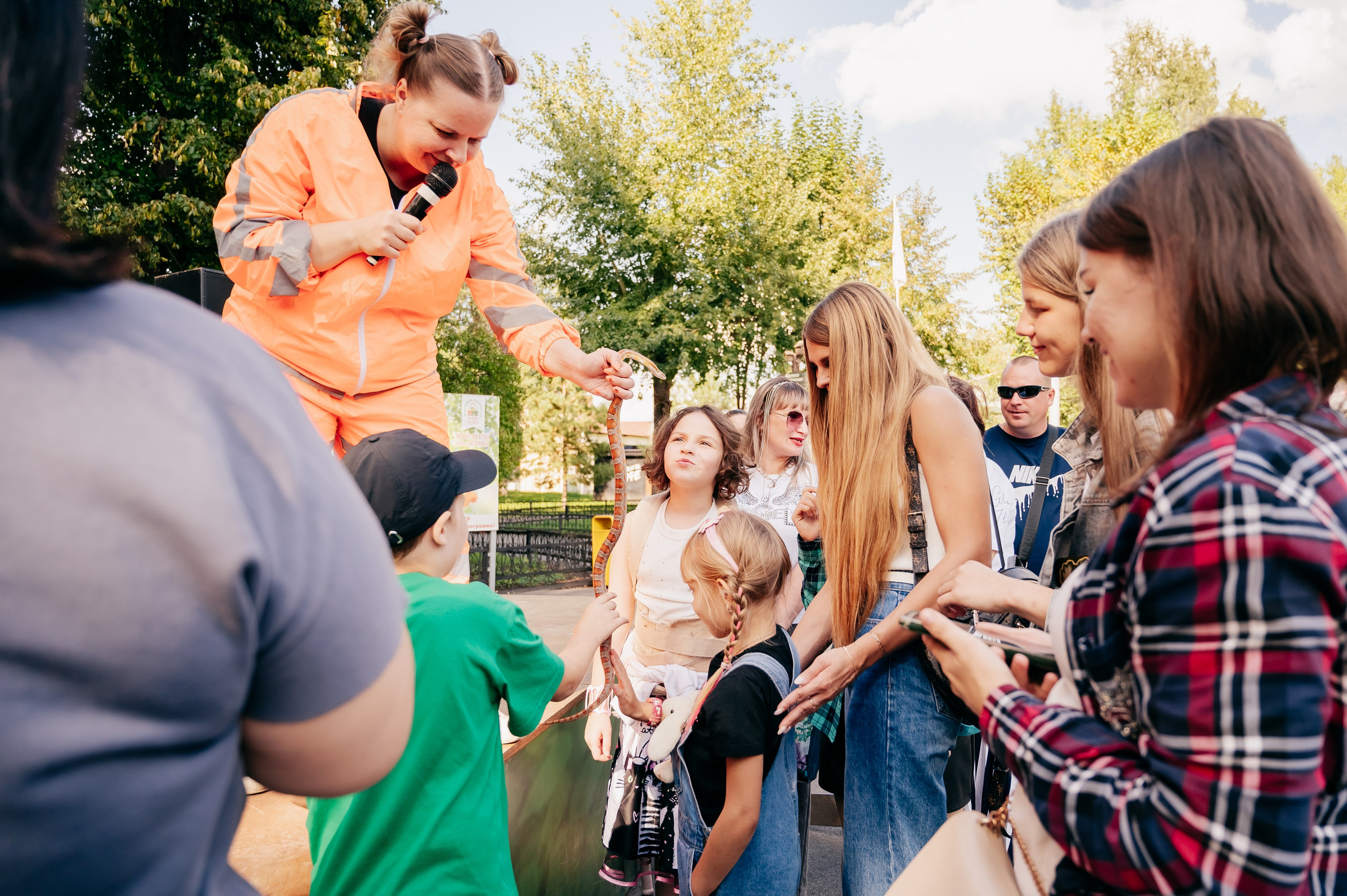 День Шахтёра в Парке Чудес 30.08.2025. Детский фотограф, семейный фотограф и репортажи в Кемерово