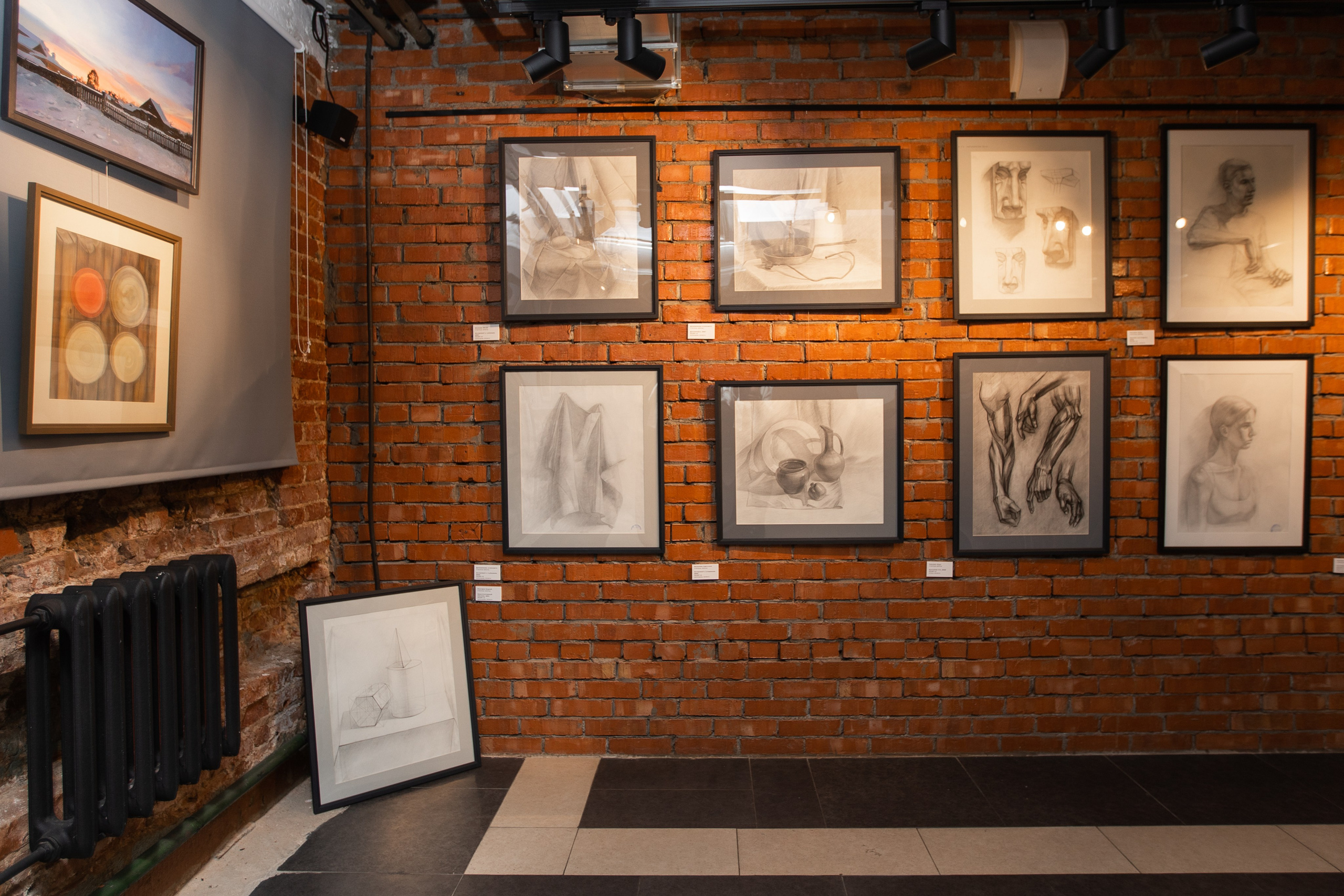 Благотворительный аукцион. Фотограф в Москве Десятова Ксения