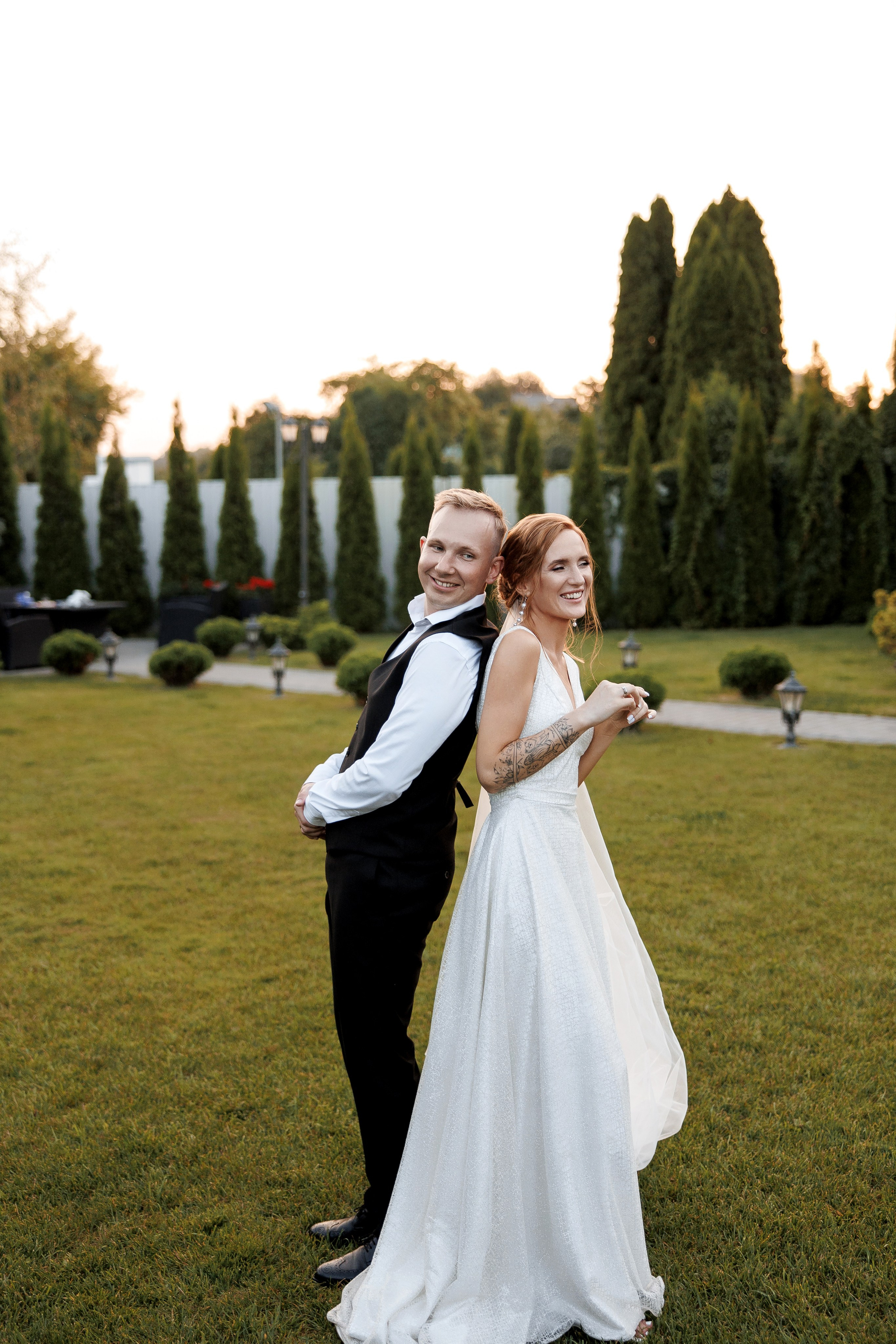 Y+M. Свадебный фотограф Каледич Тимофей