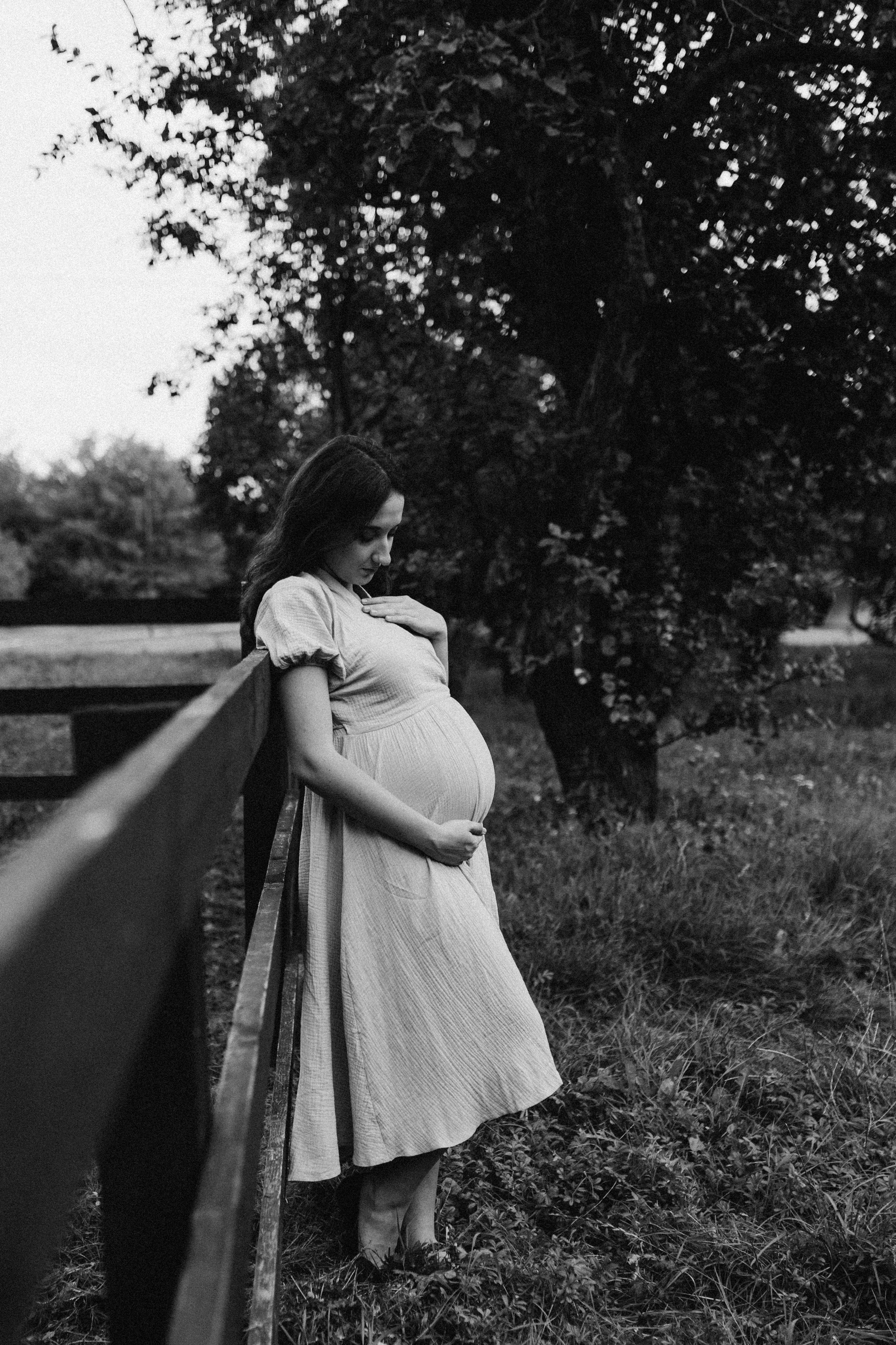 Беременная фотосессия Маши и Димы. Семейный фотограф в Москве и Люберцах Юлия Гуськова