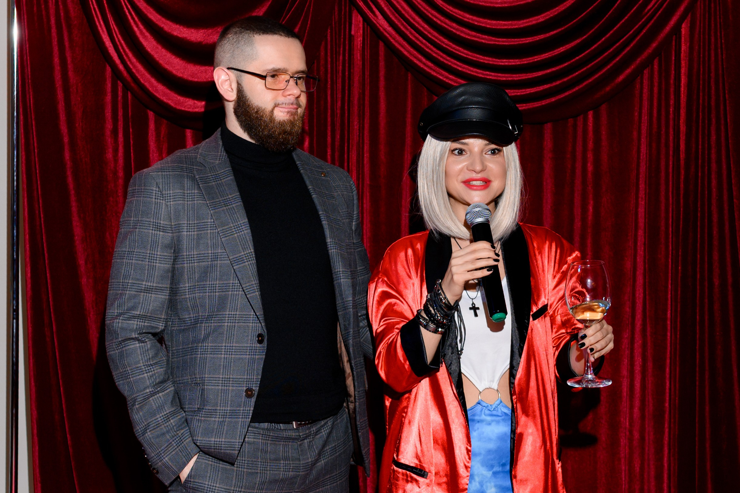 День рождения. Главная