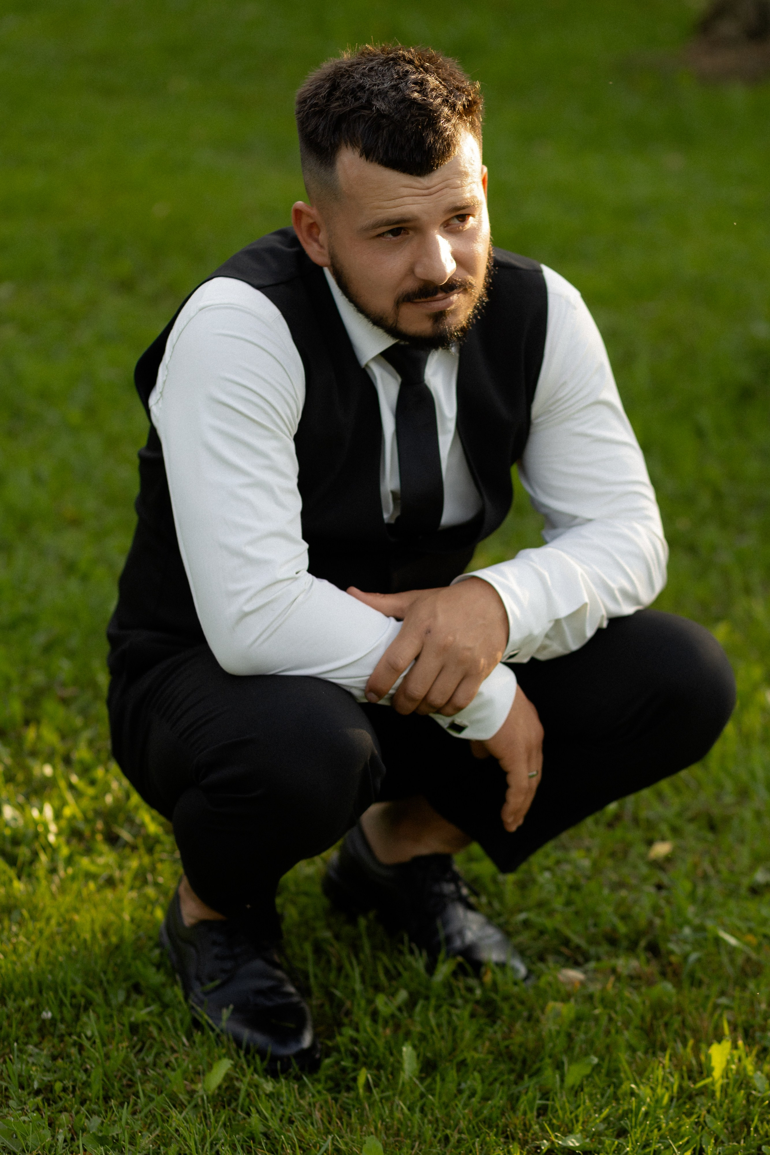 Свадебная фотосессия в агроусадьбе Лабодянка в Минске. Свадебный фотограф в Минске/Беларуси Сергей Спиридонов