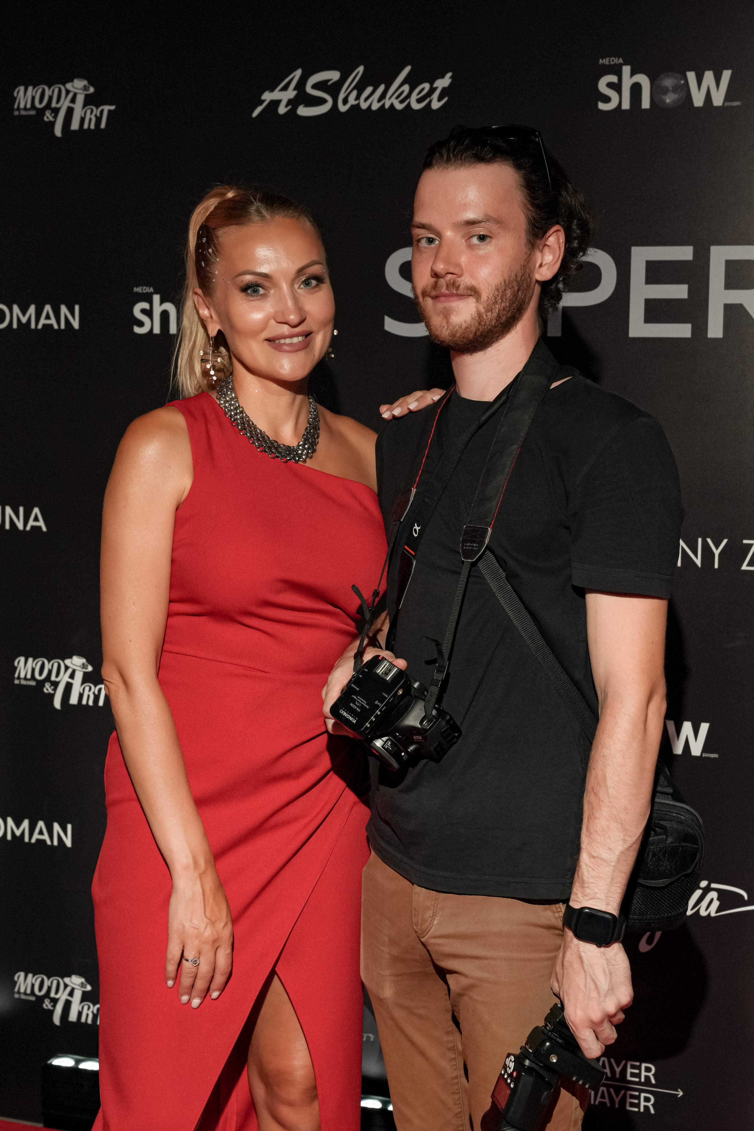 Финал SUPERWOMAN Russia 2.0. Портретный фотограф в Санкт-Петербурге Дмитриева Наталия