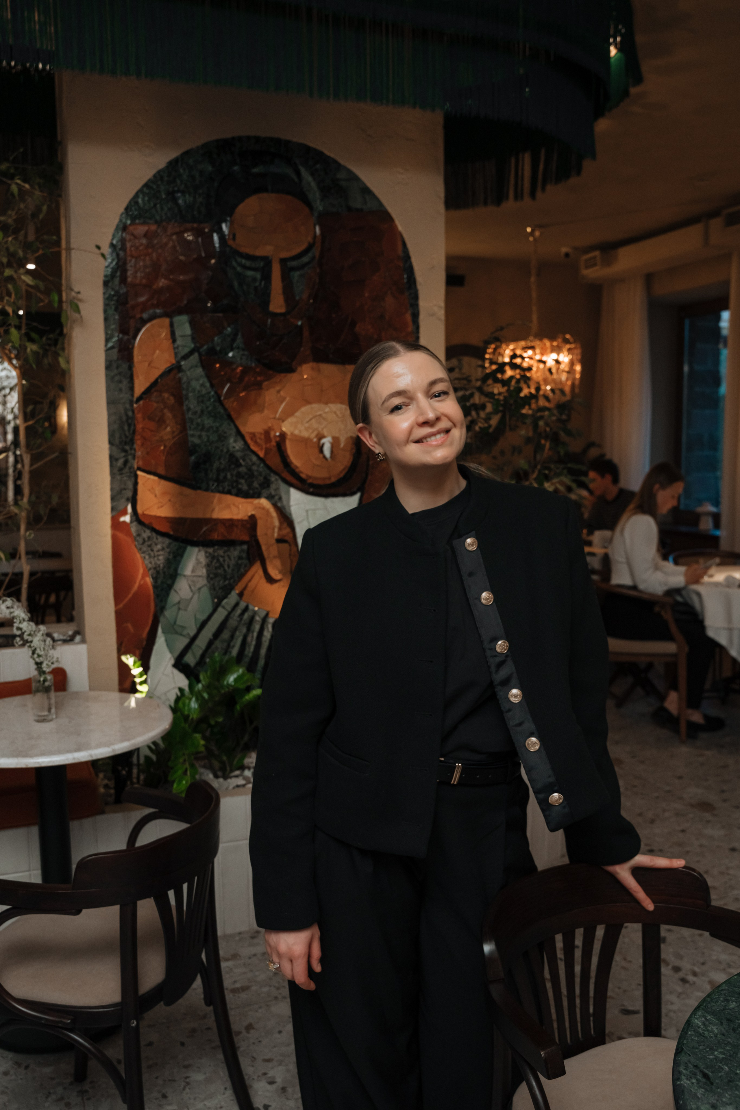 Гастроужин. Портретный фотограф в Санкт-Петербурге Дмитриева Наталия