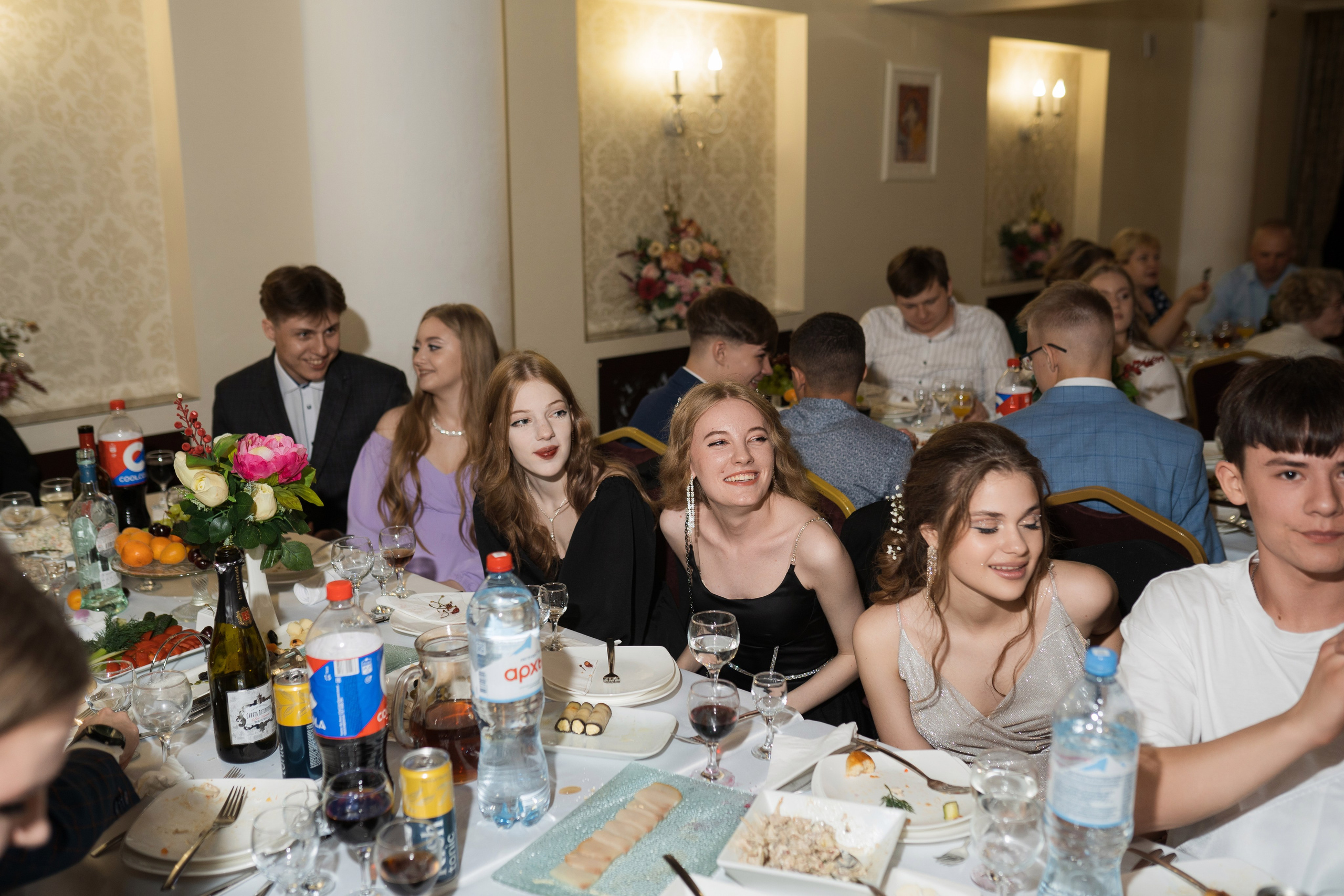 Банкетный комплекс Времена года. Виктория Кинкладзе