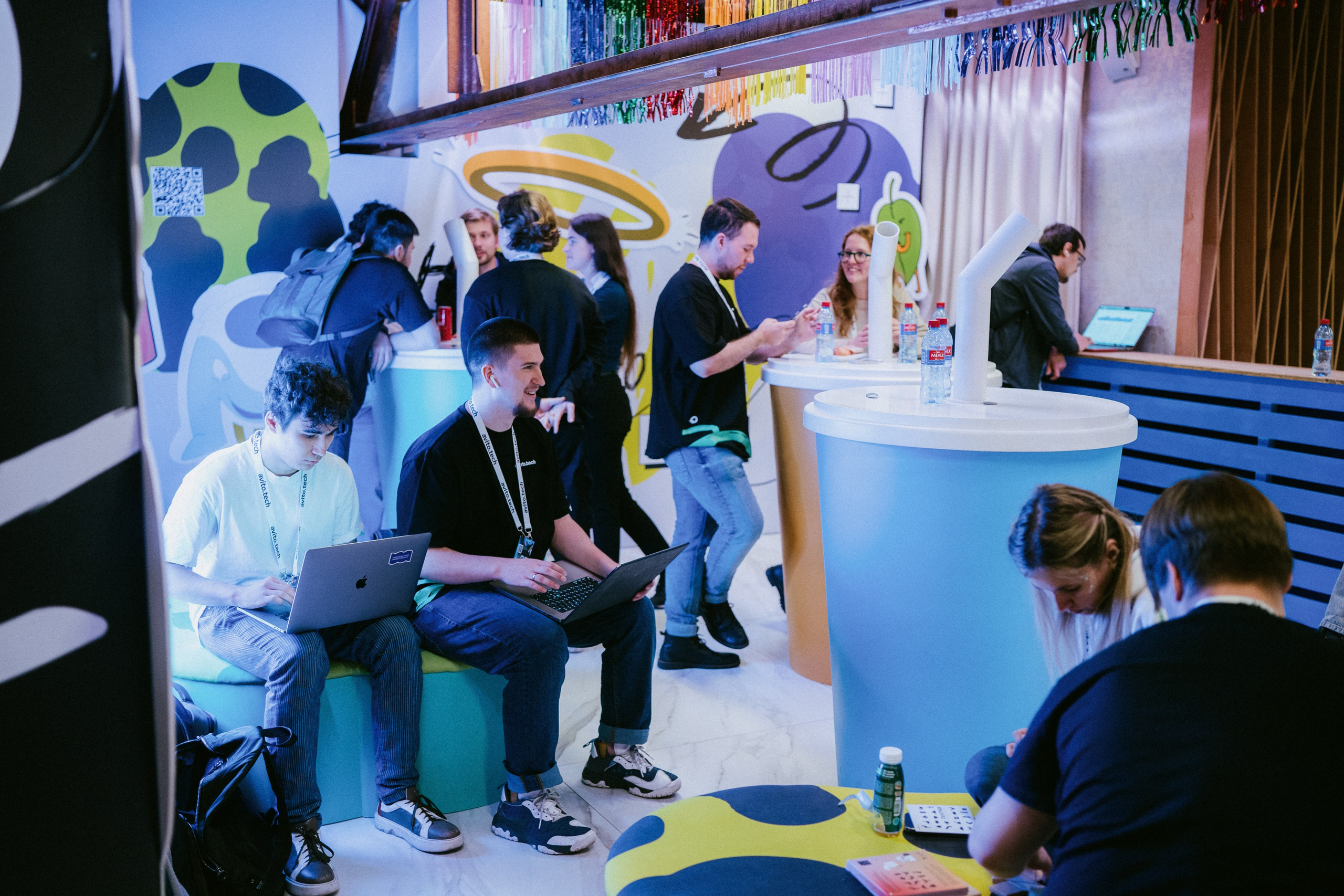 Матемаркетинг — 9–10 ноября 2023. Фотобанк Матемаркетинг