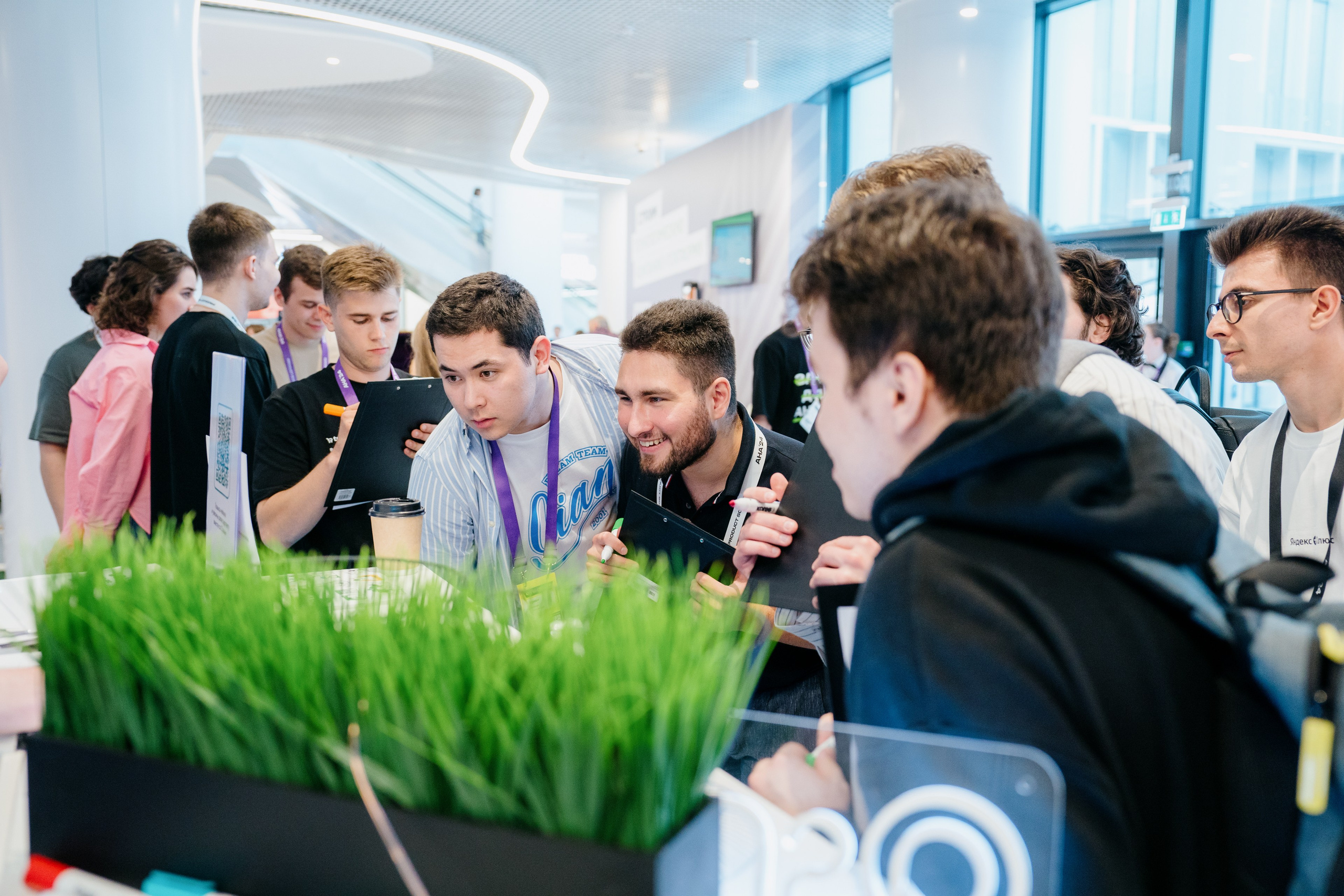 Aha! — 6 июня 2024. Фотобанк Матемаркетинг