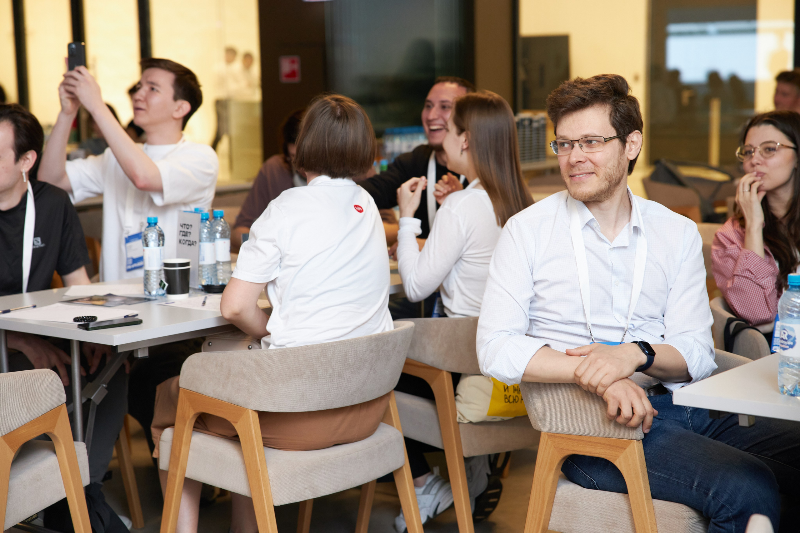 Aha! — 29–30 мая 2025. Фотобанк Матемаркетинг