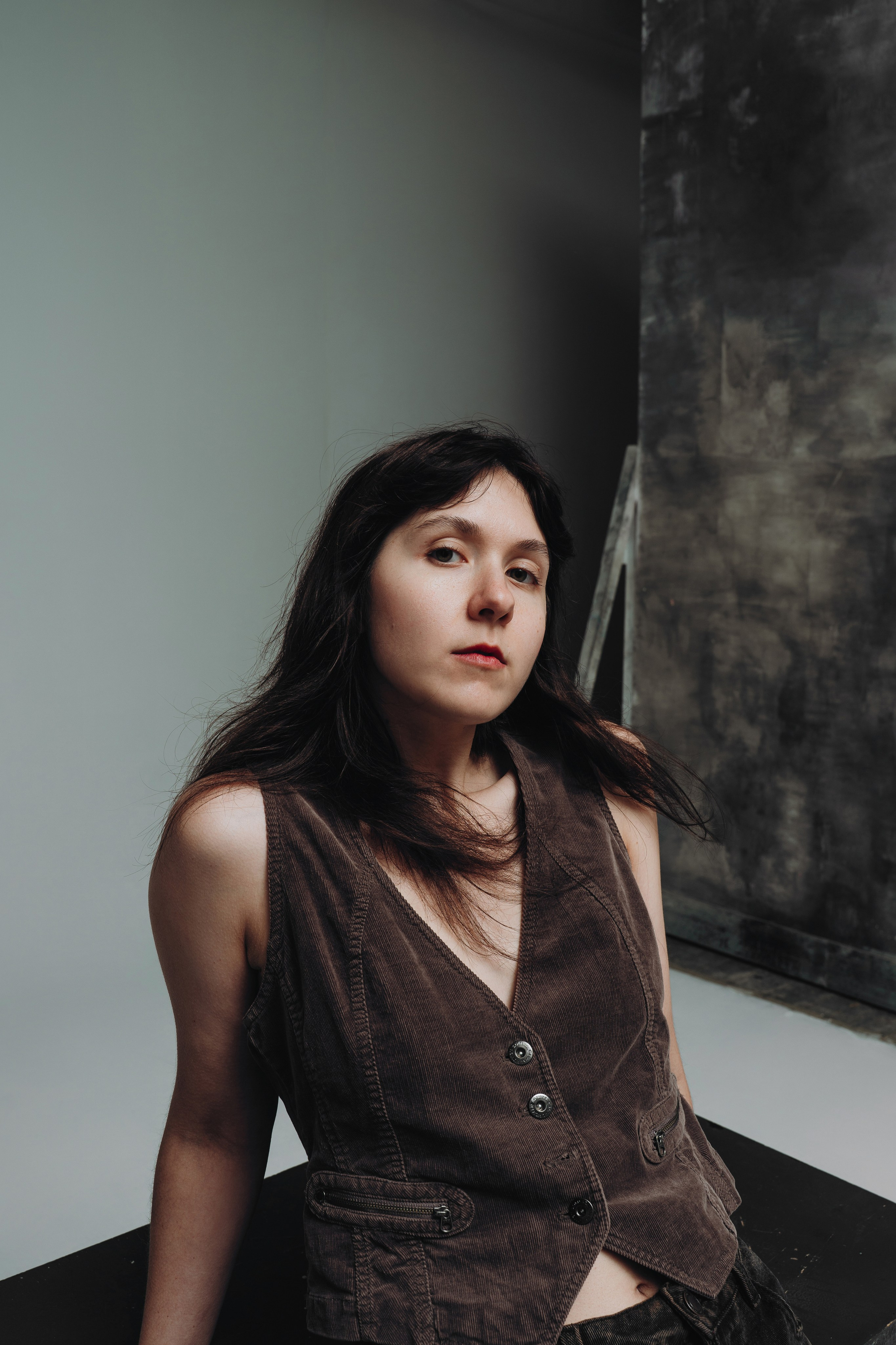 Полина. Фотограф Москва Виктория-Антуанетта