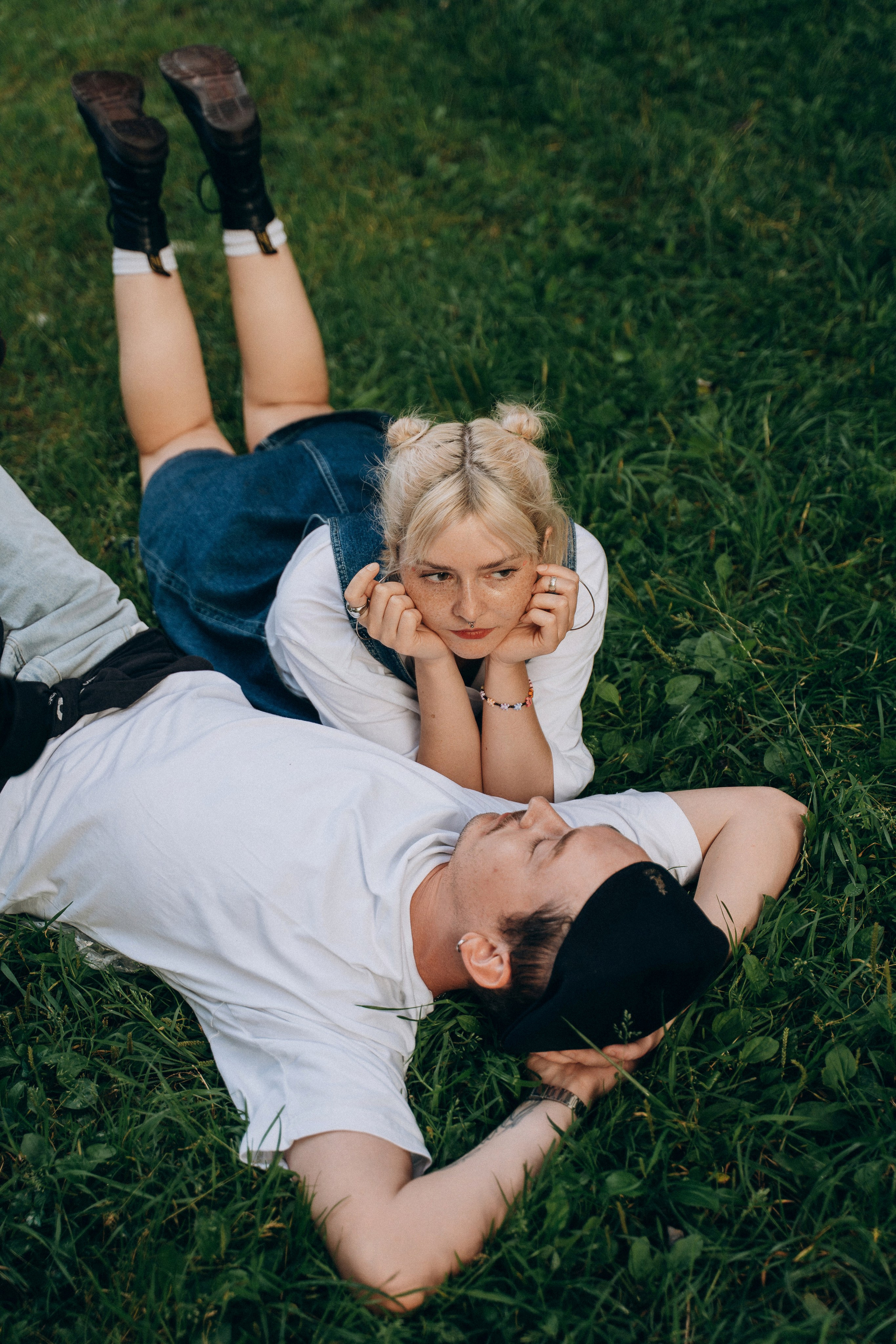 Вика и Кирилл. Фотограф Москва Виктория-Антуанетта