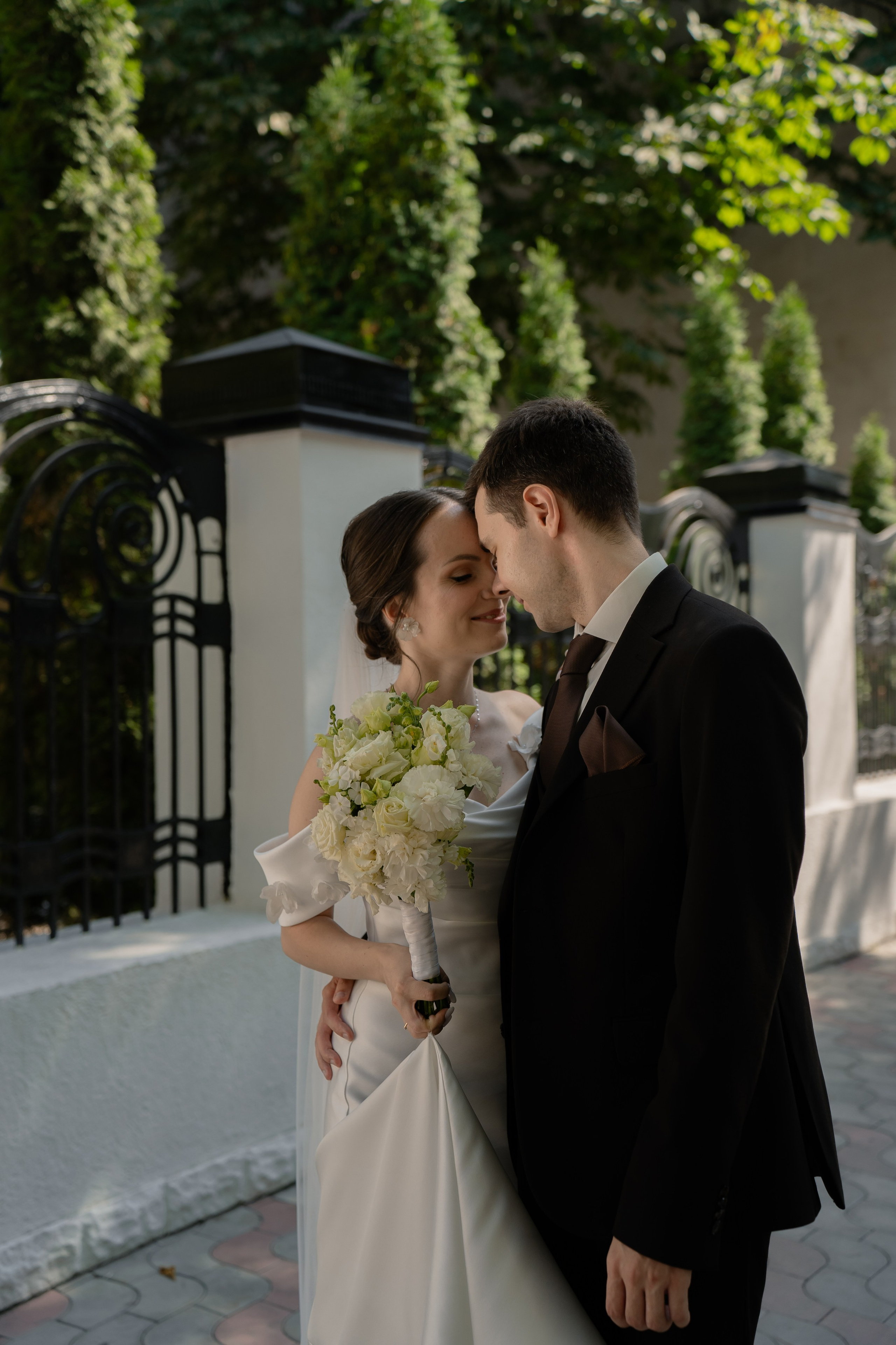 Ксения и Антон. Семейный и свадебный фотограф в Саратове Евангелина Штах