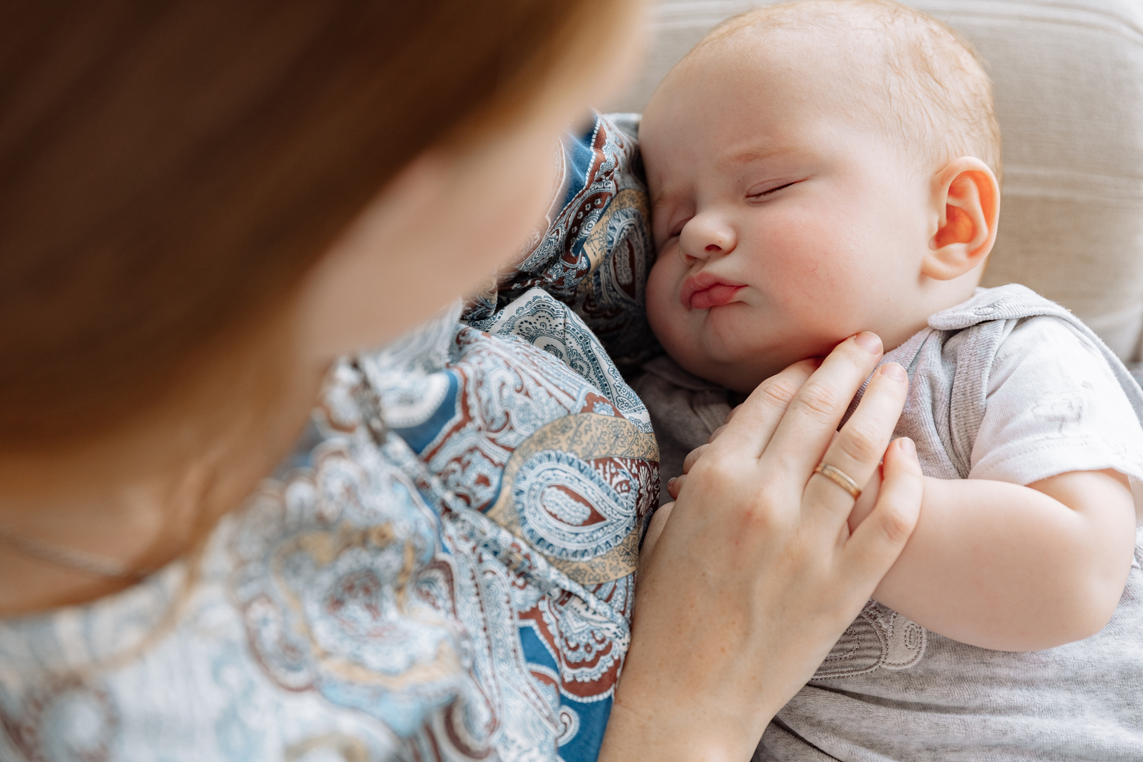 Фотограф Анна Руданова . семейная съемка дома