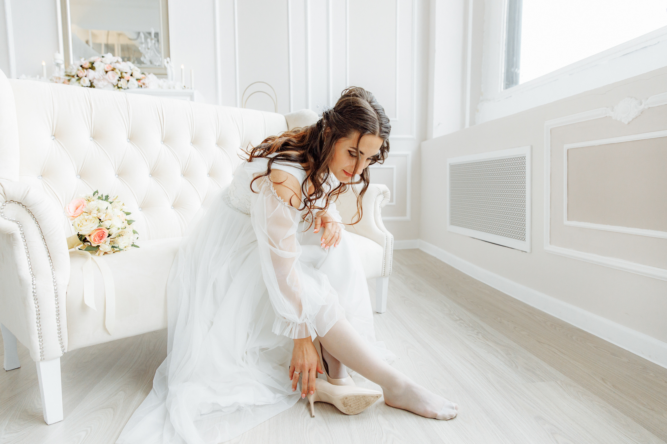 Александр и Аида