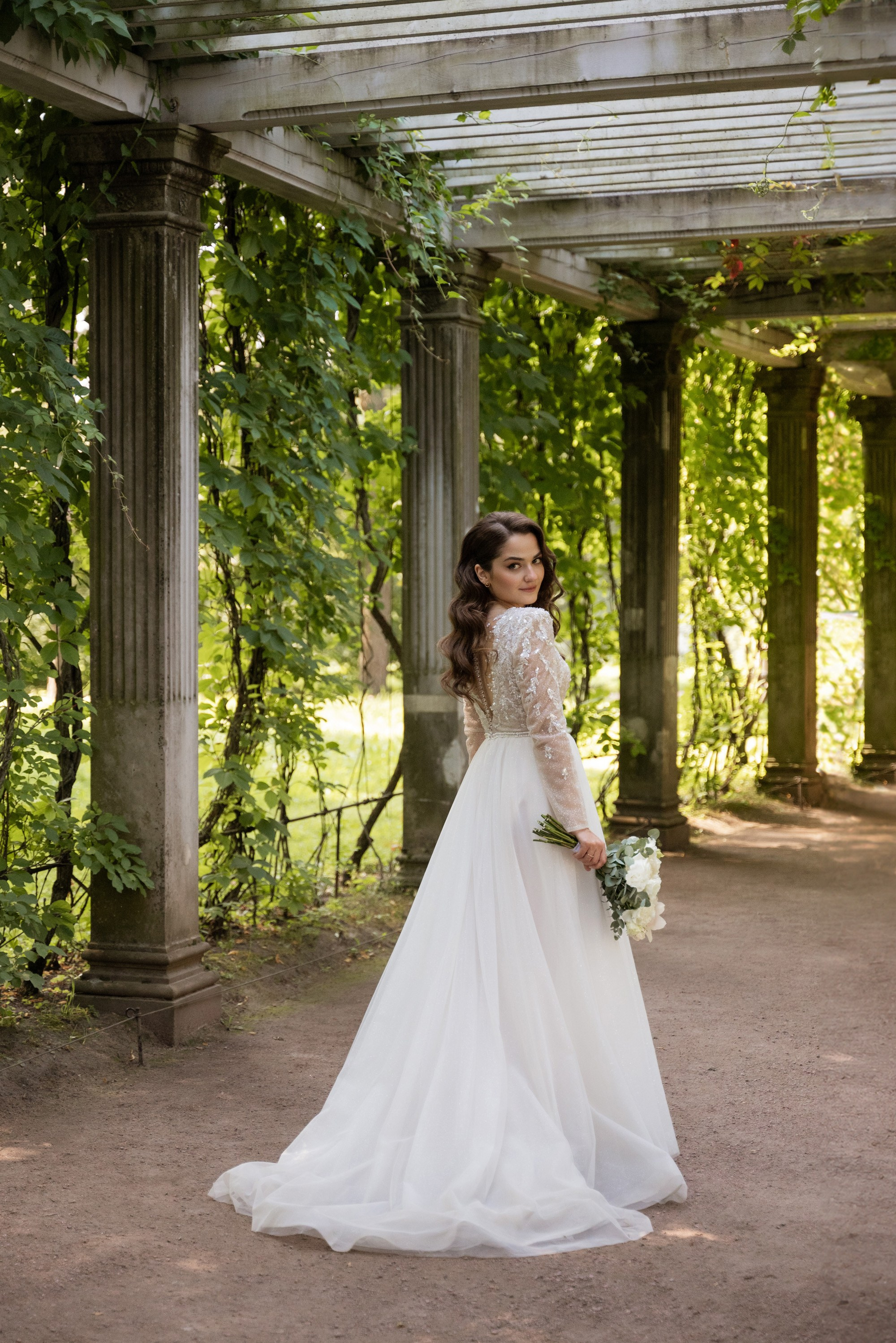 Виталий и Софья | 26.07.24. Свадебный фотограф в Санкт-Петербурге Владислава Тюльпина