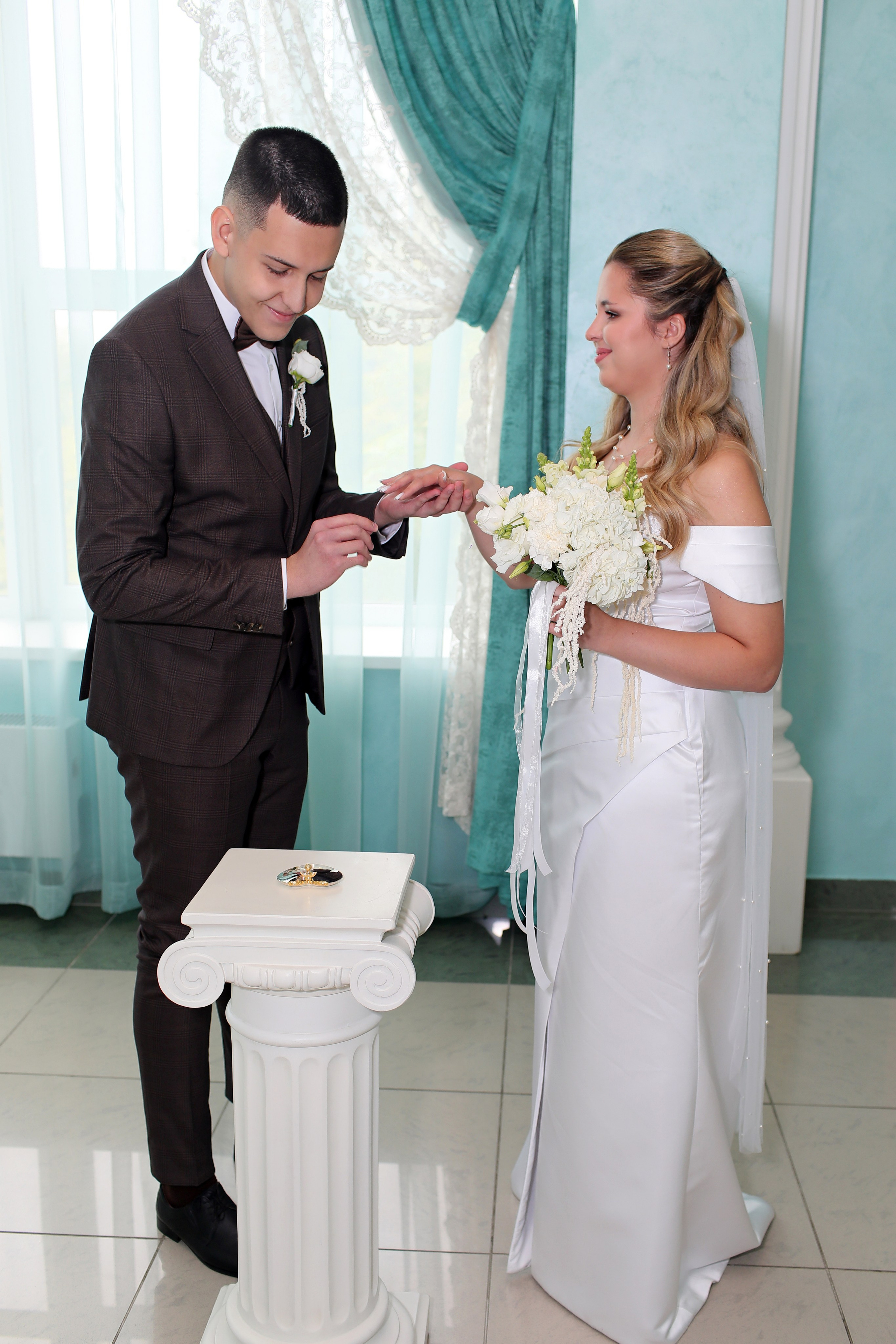 Дмитрий и Софья. Детский и женский фотограф в Кемерово Анна Смирнова