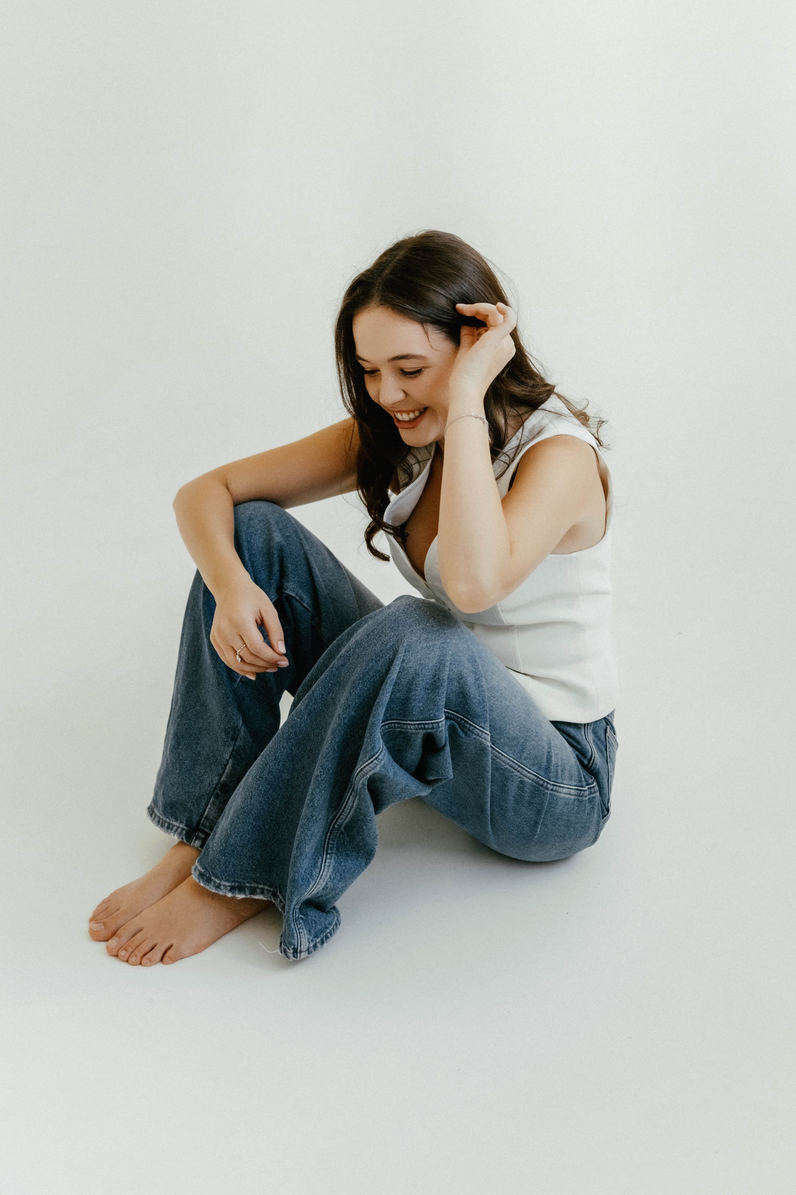 Наталья. Актриса театра. Фотограф Ксения Третьякова, Санкт-Петербург