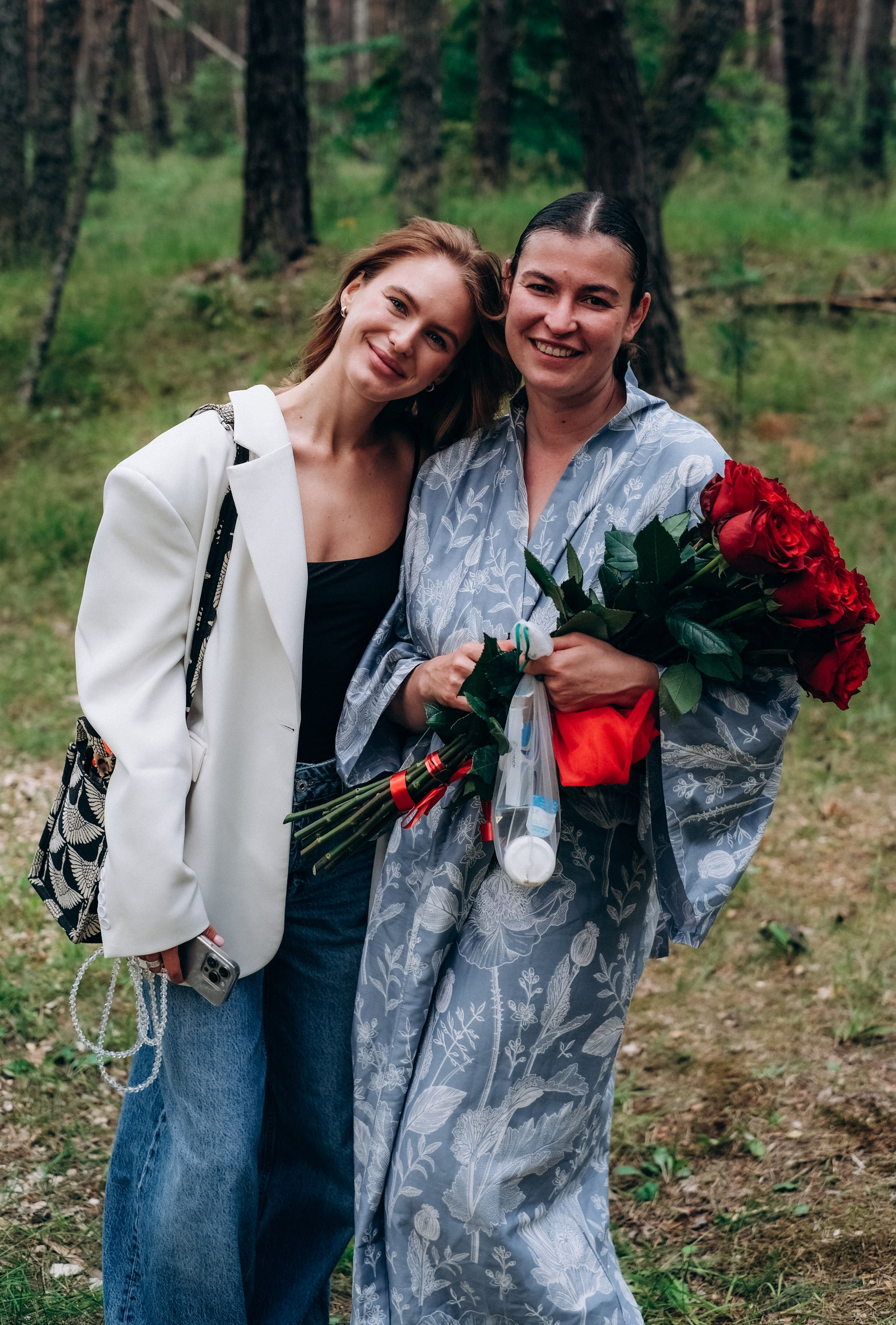 Фестиваль в честь неё. Фотограф Марина Бокова