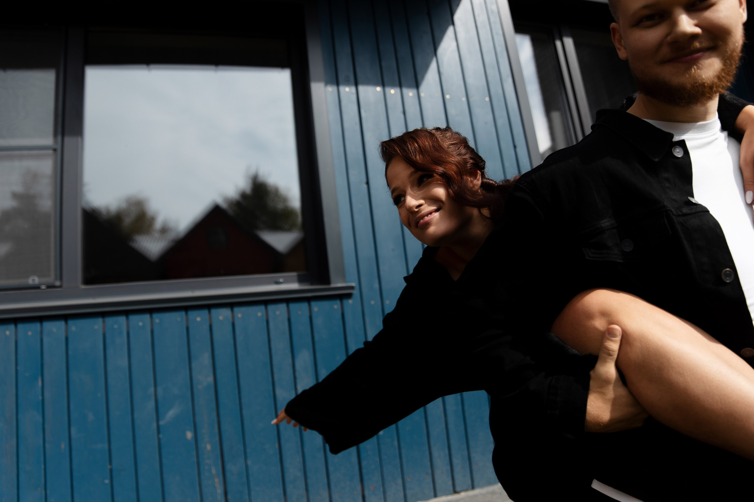 V&A. Фотограф в Новосибирске и Москве