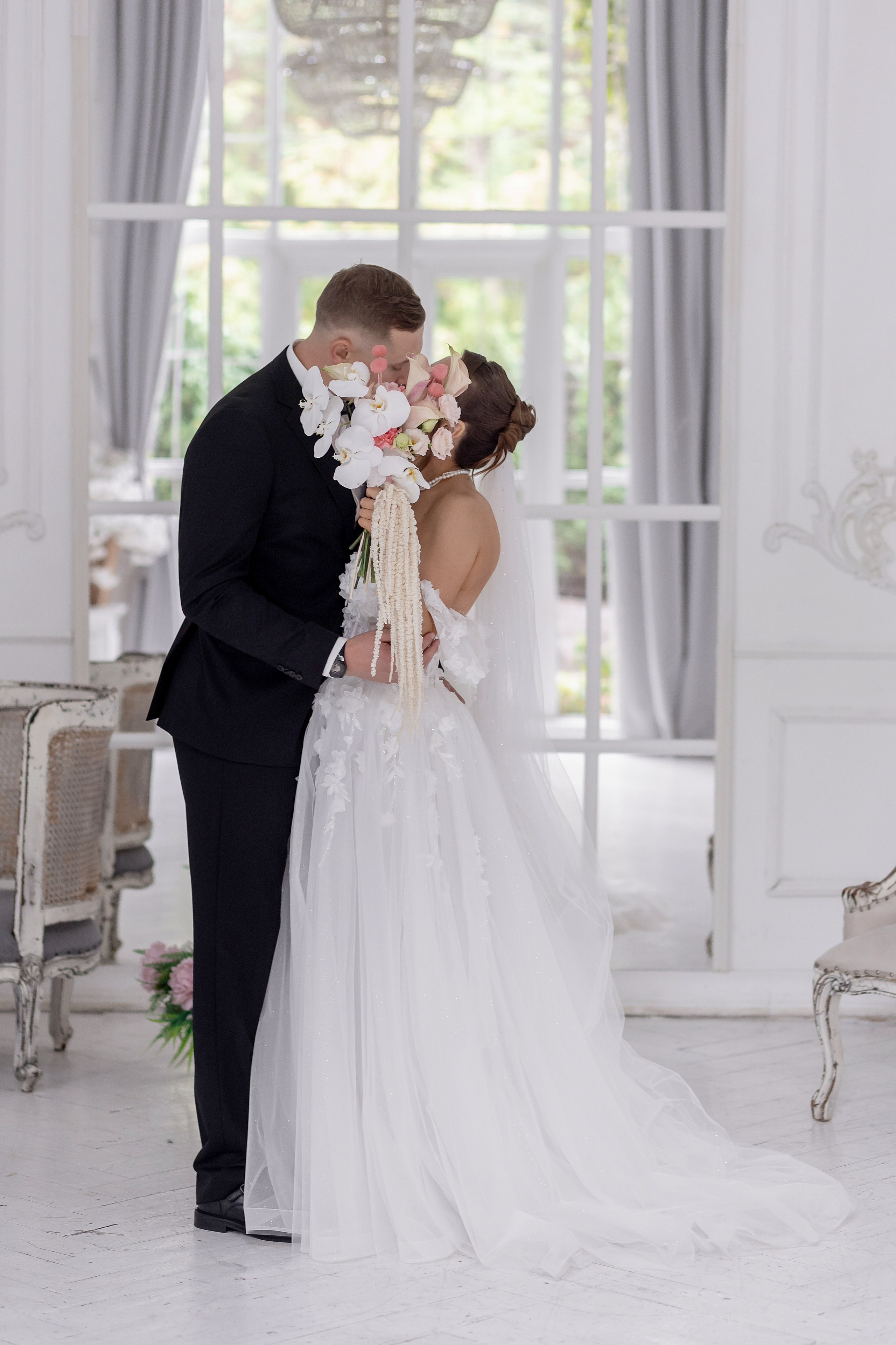 АЛЕКСАНДР И АЛИНА. Свадебный фотограф в Воронеже Ирина Кривцова