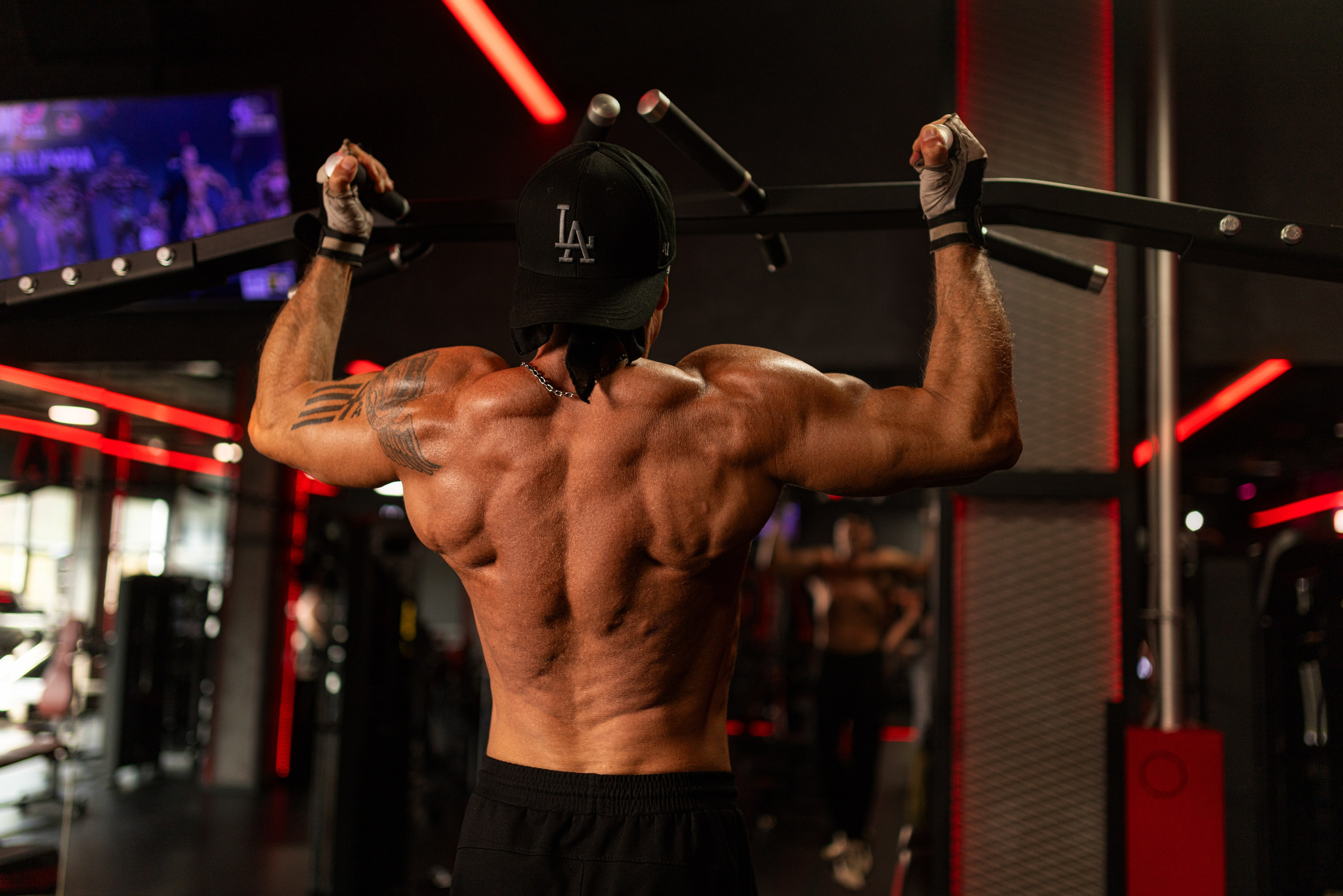 Спортивная фотография. Дмитрий Шульгин, портретный фотограф в Воронеже