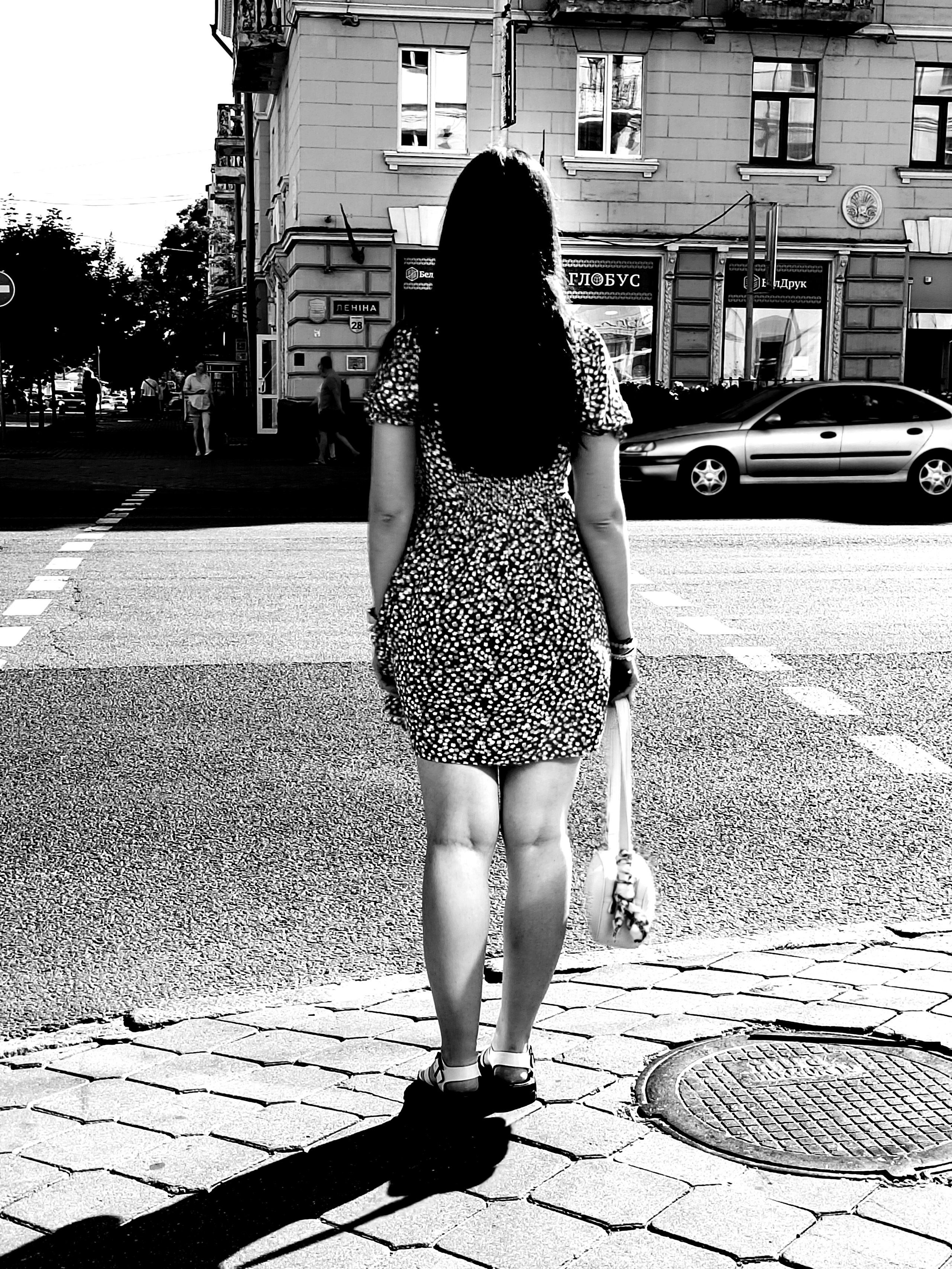 Street photo. Фотограф (photographer) Lischinski Vitaliy