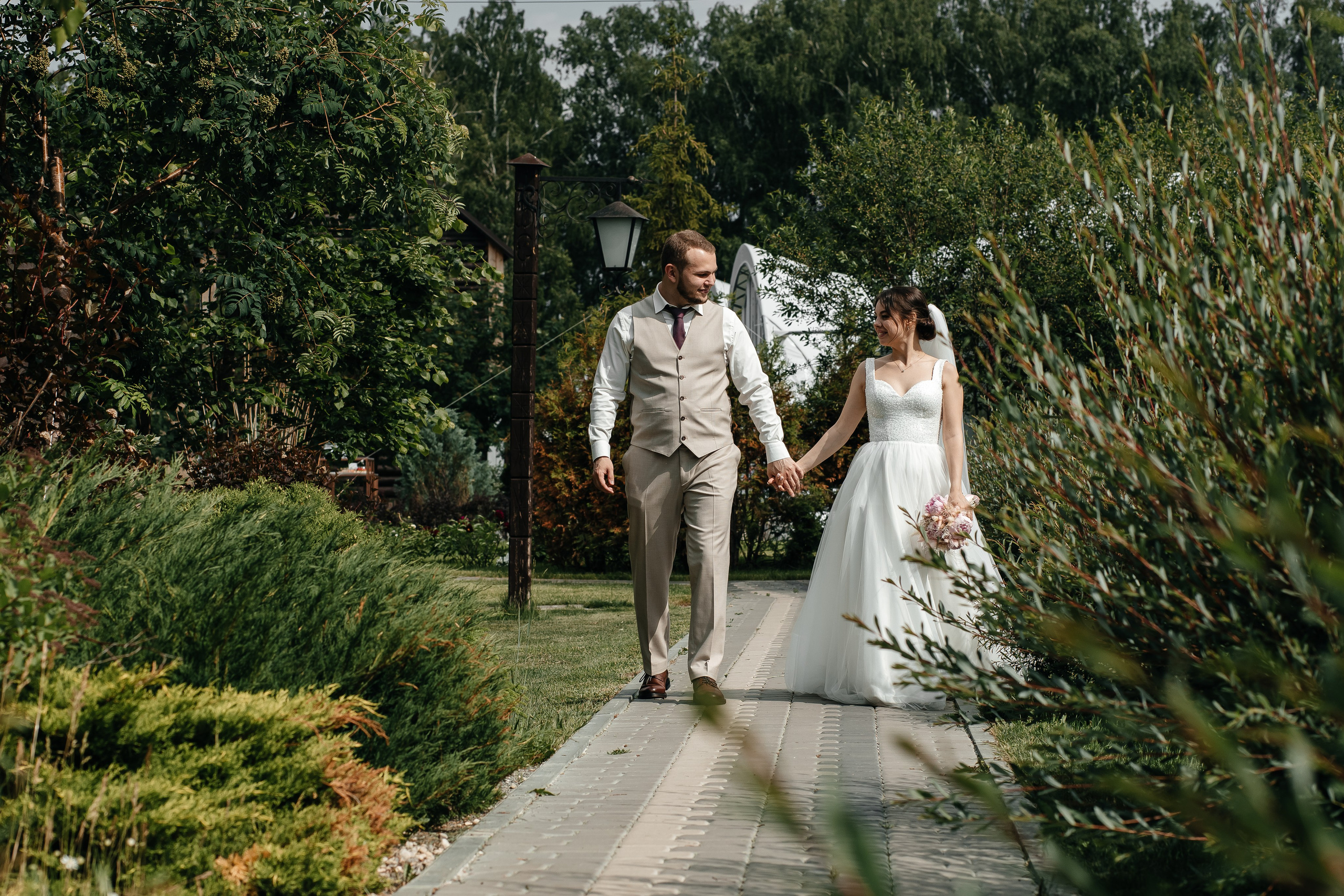 Станислав & Ольга. Свадебный фотограф в Челябинске Оксана Мишакова