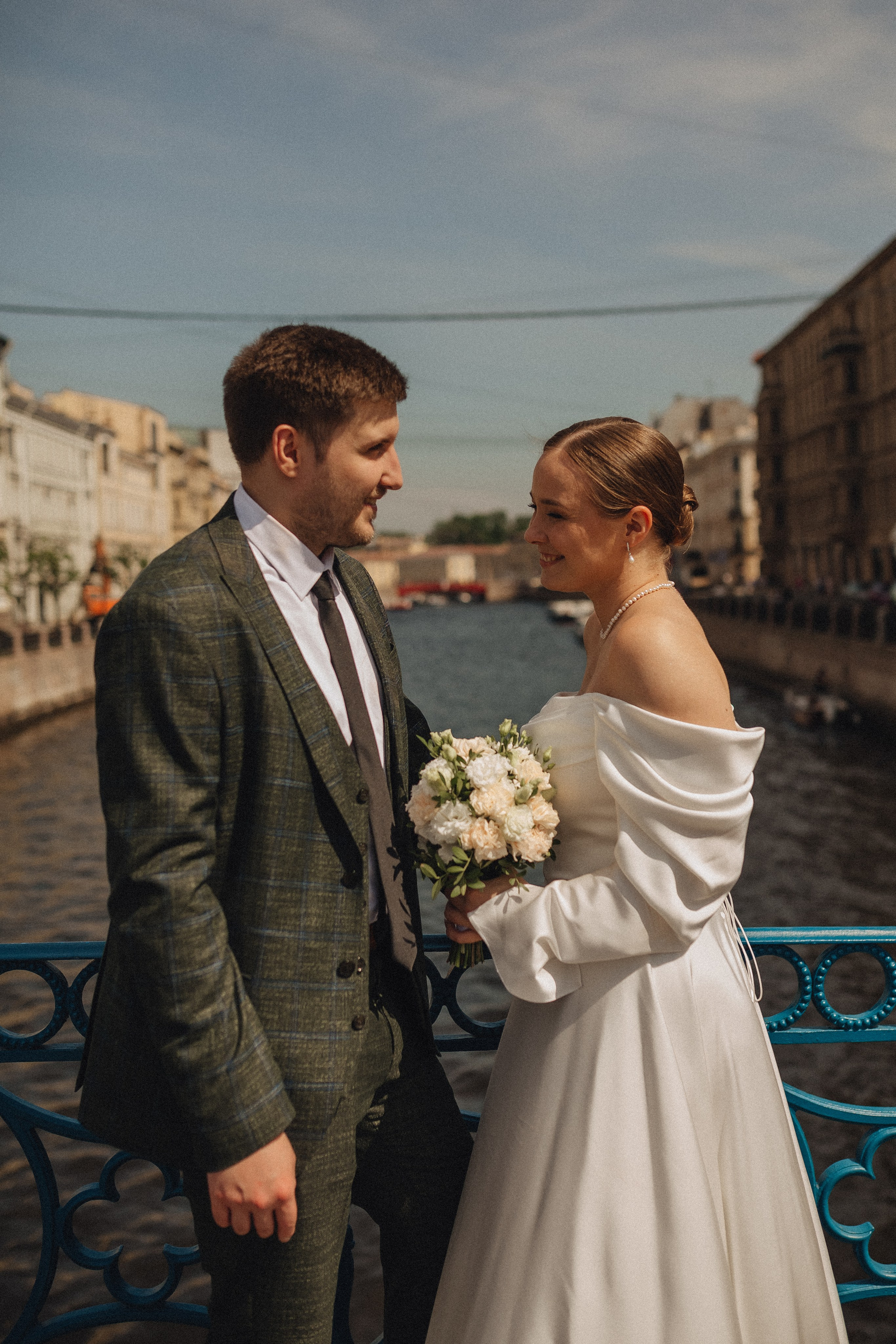 Наталья и Даниил. Фотограф в Санкт-Петербурге Анастасия Комолова