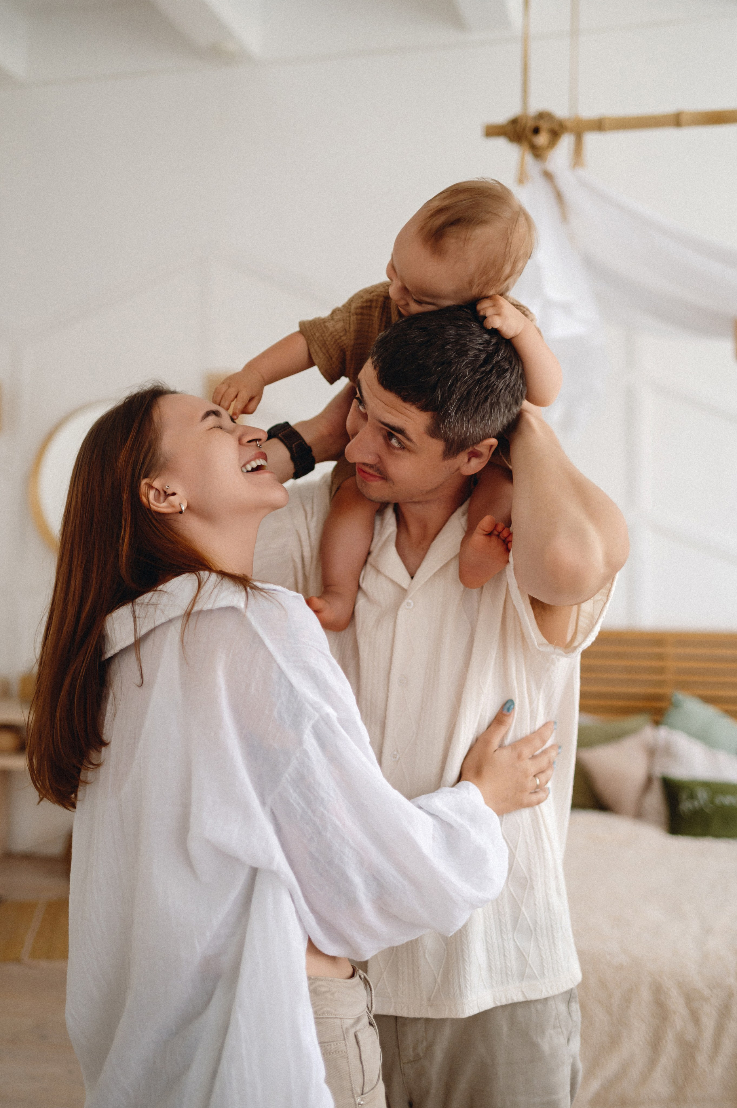 Анжелика Вадим Герман. Главная