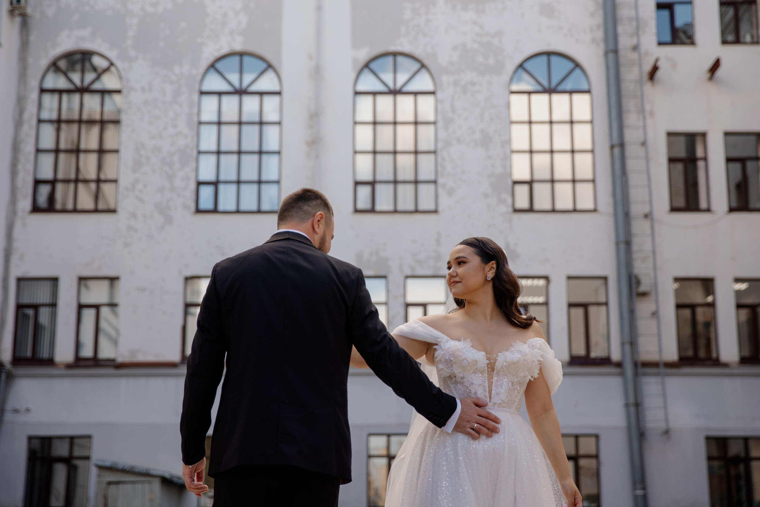 Ирина и Павел. Свадебный и репортажный фотограф г. Чебоксары Евгений Леонидович