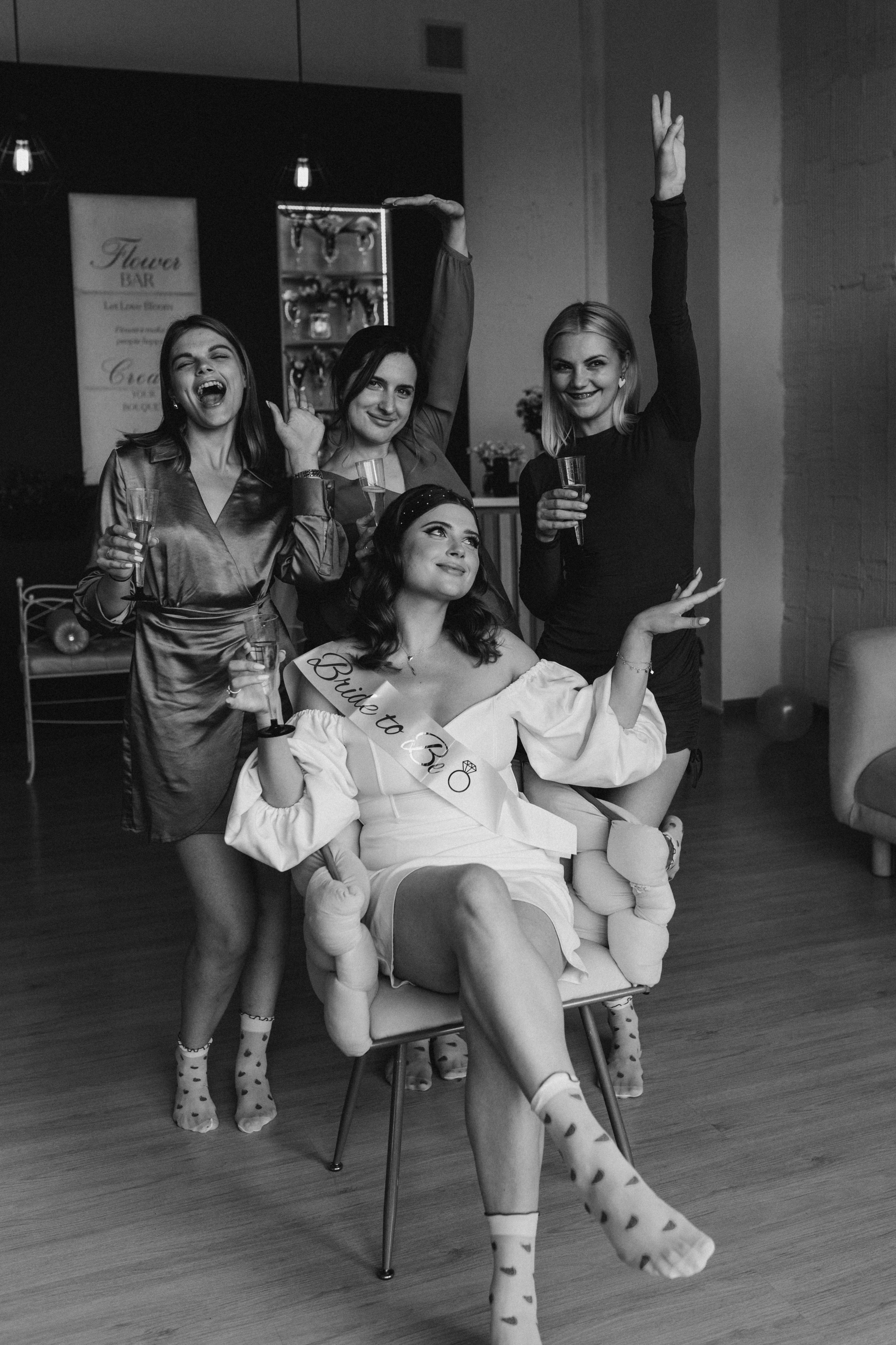 Девичник. Фотограф НОГИНСК, Москва, Анастасия Белая