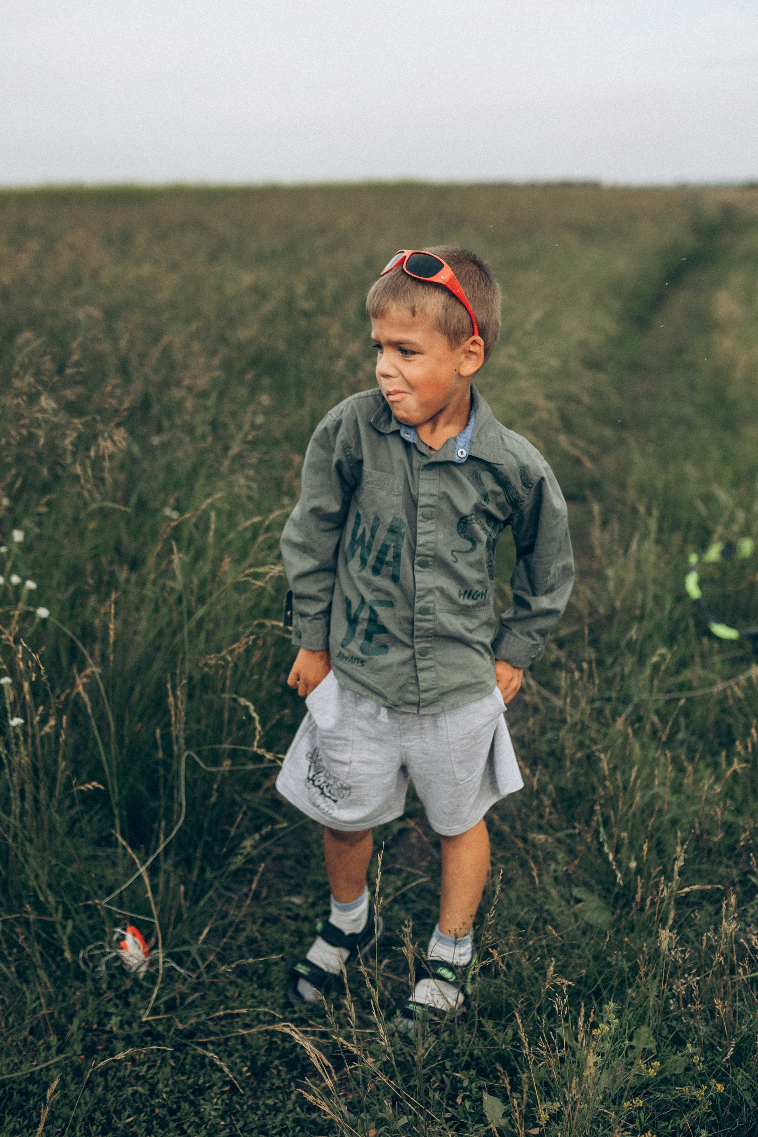 Летняя история. Семейный фотограф lifestyle в Новосибирске Елена Шпилевая