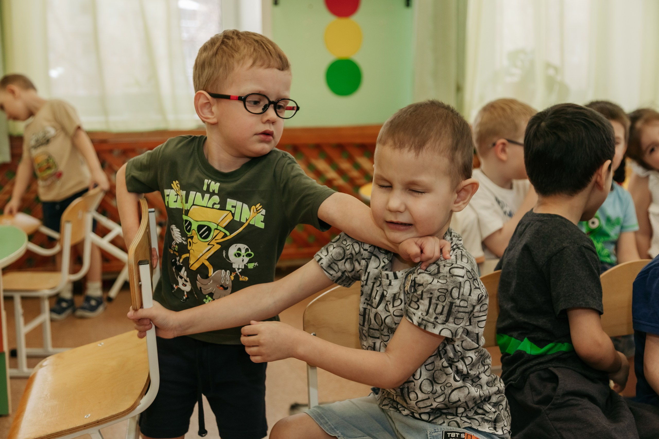 Репортаж в саду (1 день из жизни сада). Фотограф на первый годик, семейный и детский фотограф в Новосибирске