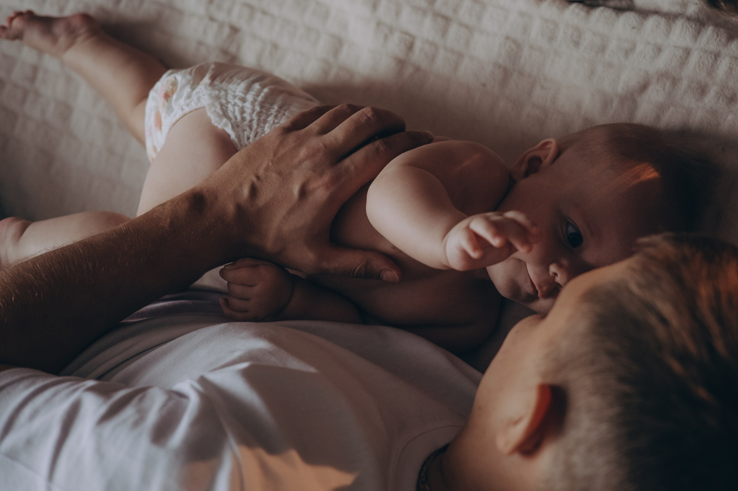 Дима, Катя и Алиса. Семейный фотограф в Сочи Любовь Переседова