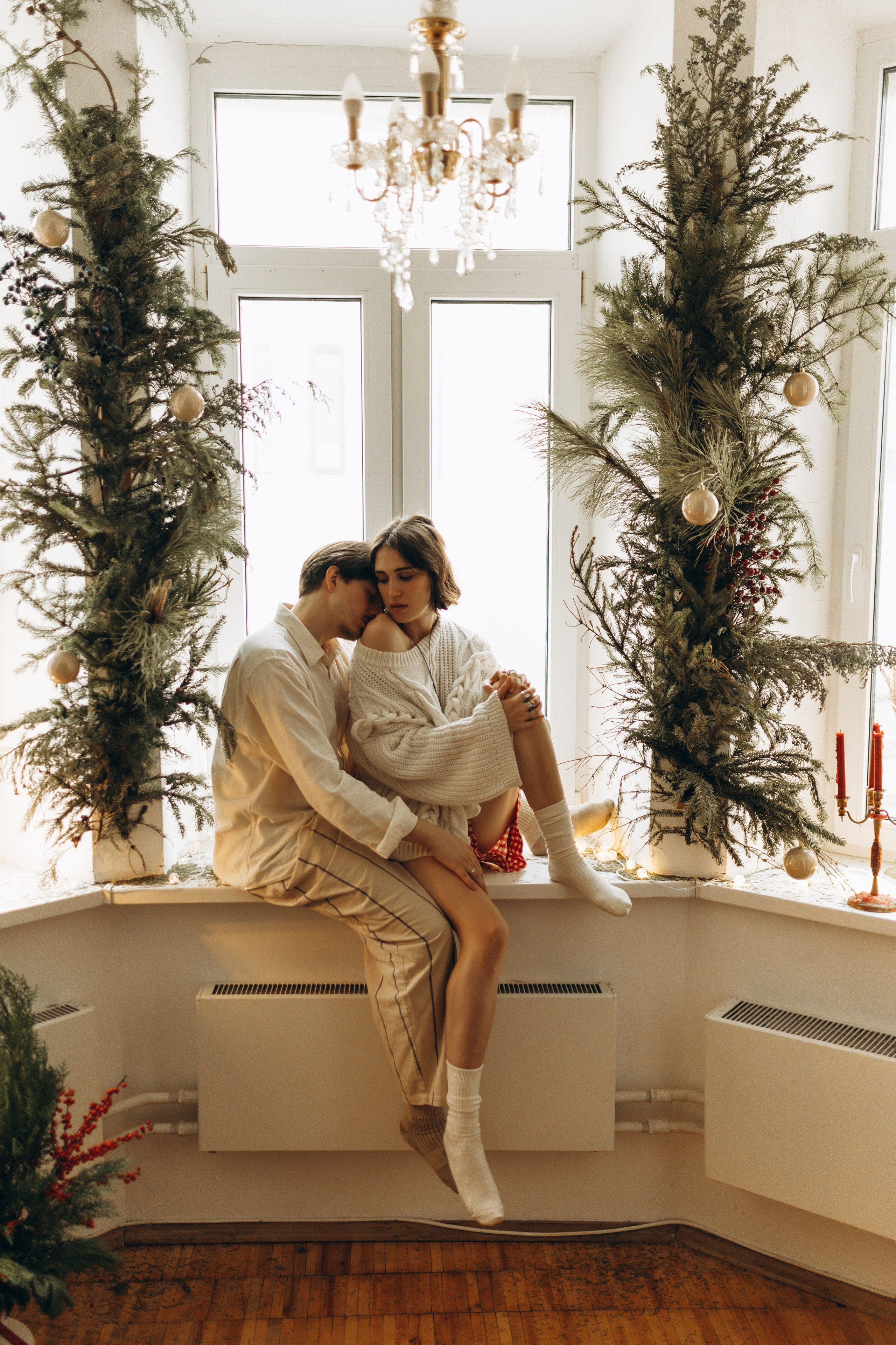 Про любовь. Семейный фотограф в Москве и МО Маша Забудская