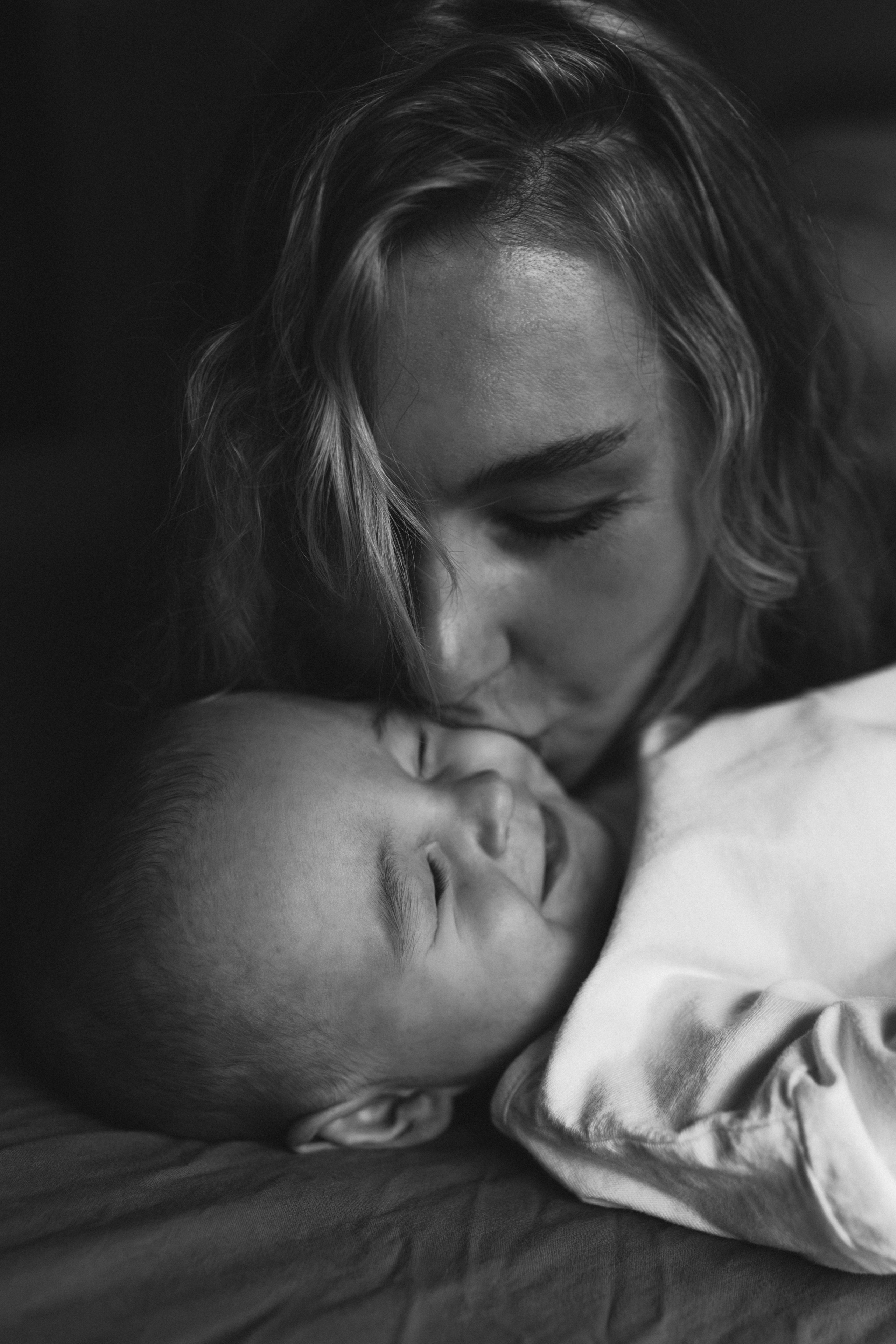 Любовь, читаемая без слов. Семейный фотограф в Москве и МО Маша Забудская