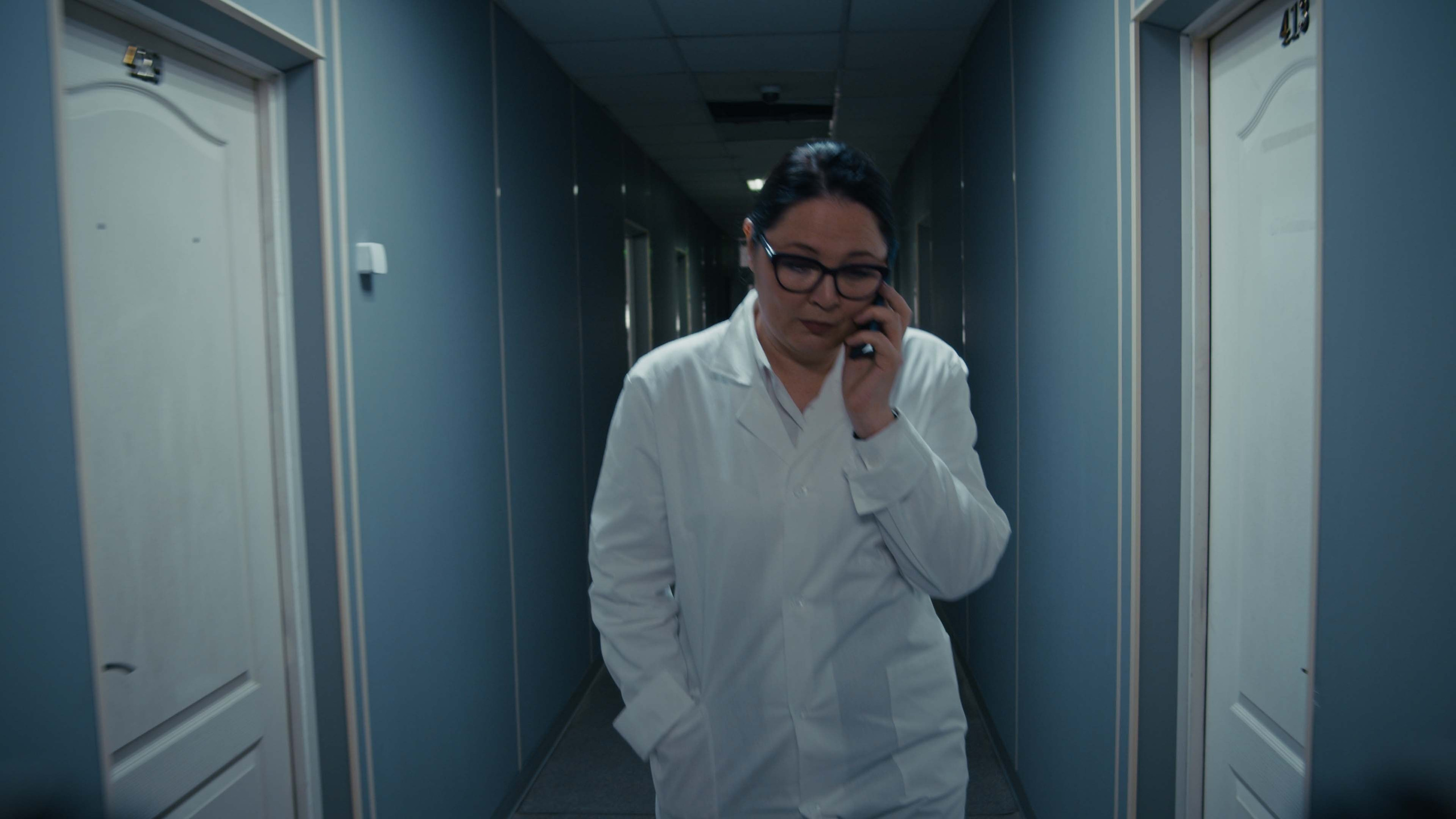 Волшебная пыль. Цветокоррекция видео