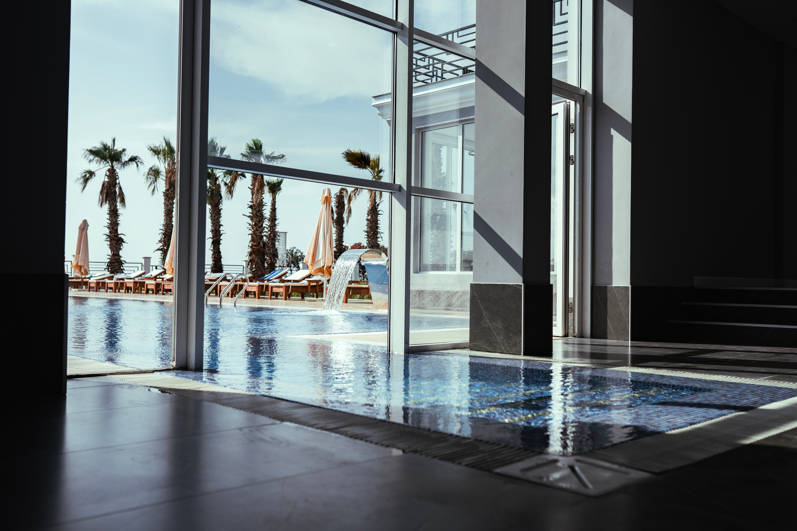 Спа центр цветок Одиссея. Главная