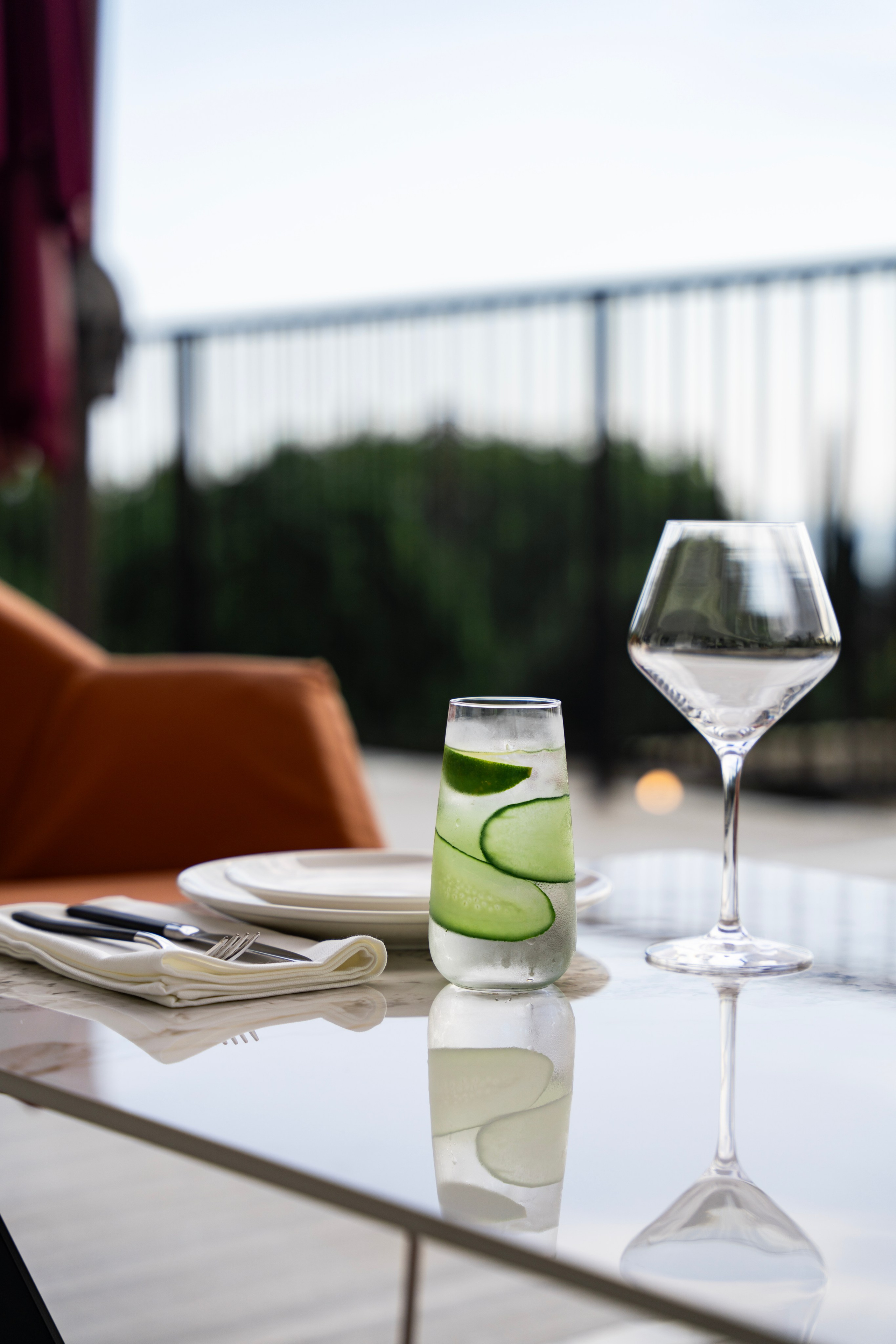 Отель Юпшара. Главная