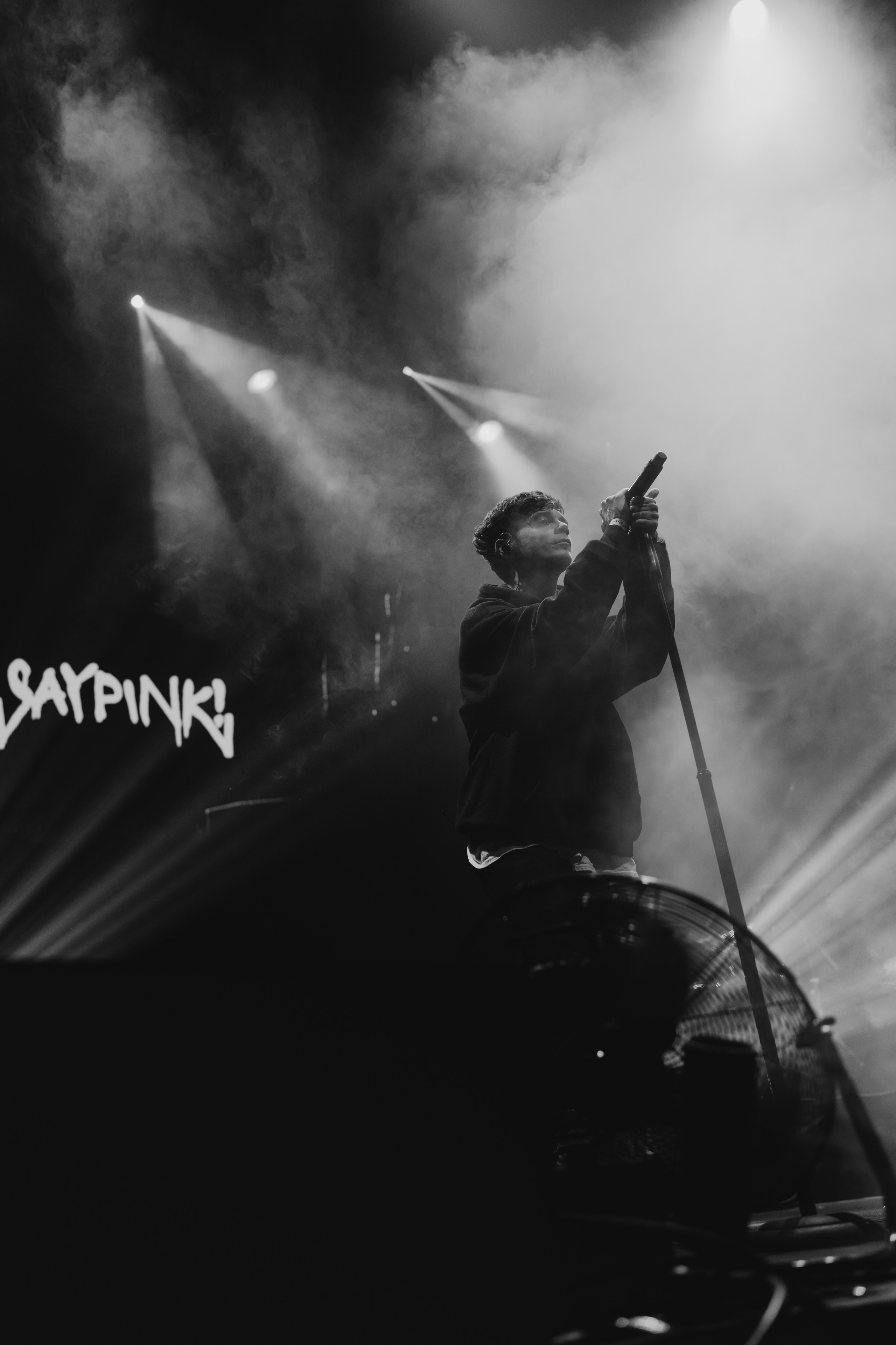 Saypink! (Moscow\05.11.2023). Фотограф Михаил Шабан