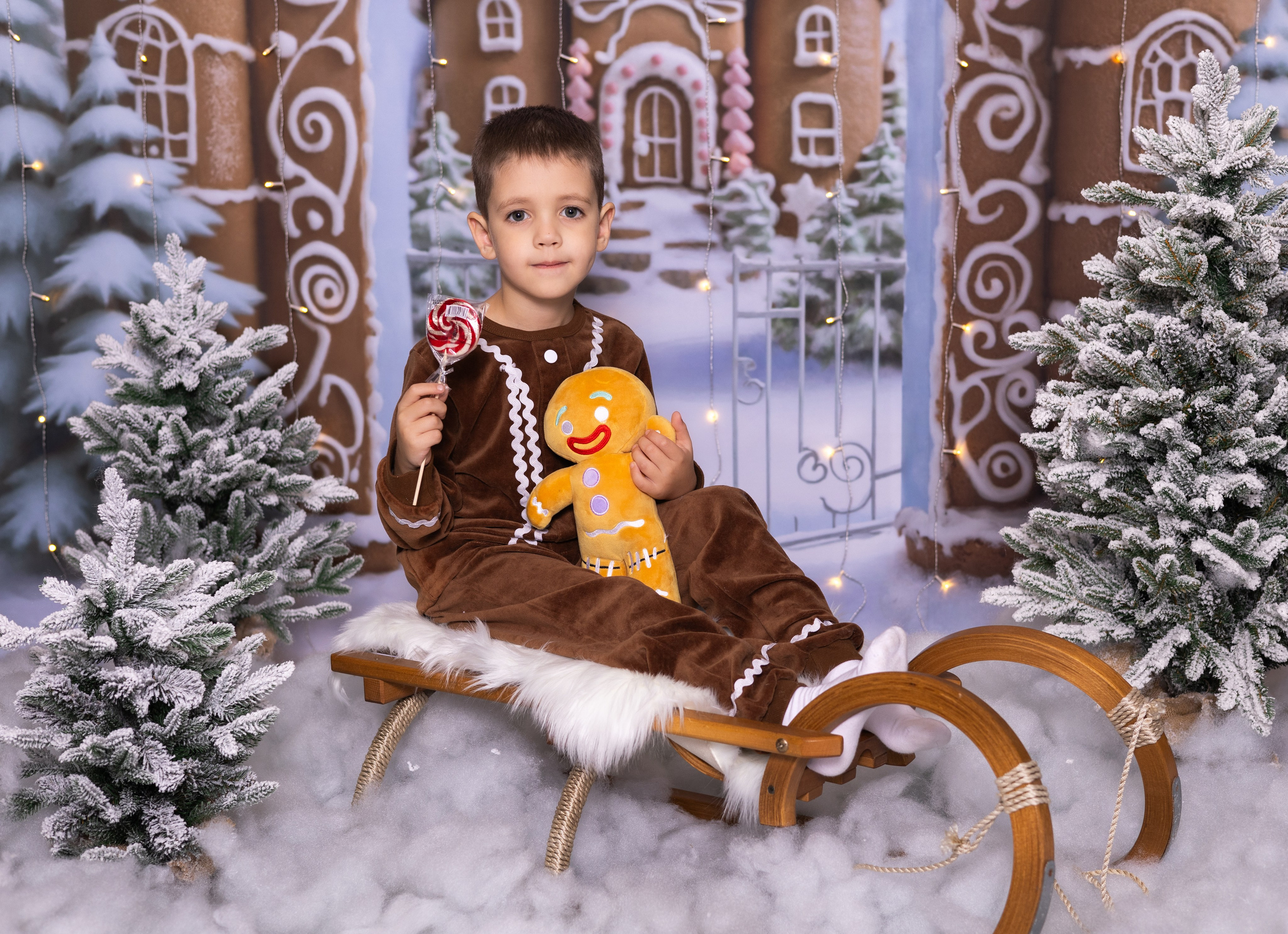 Пряник. Детский фотограф г. Казань — Анастасия Фурман