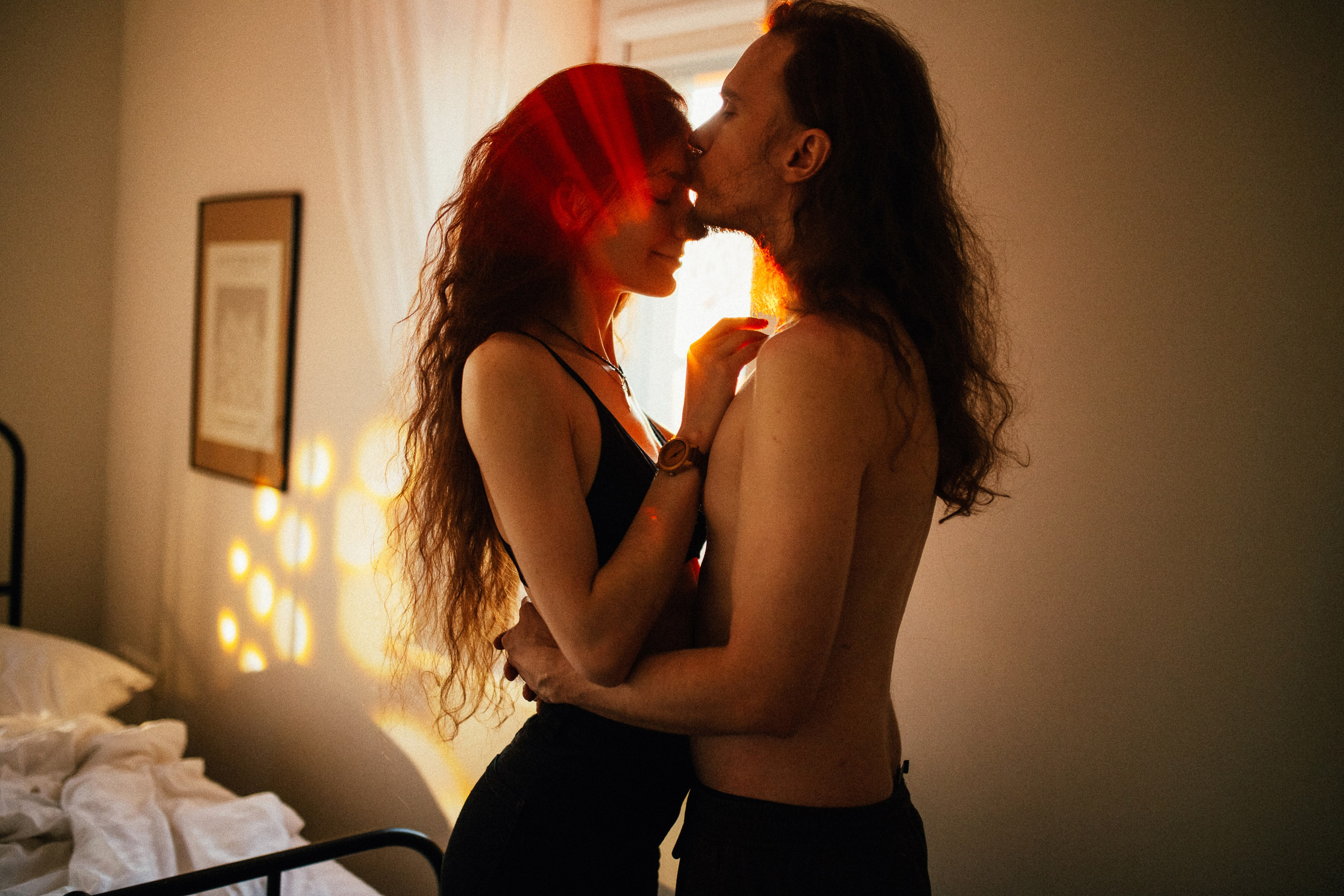 Парная. Фотограф Тольятти и Санкт-Петербург