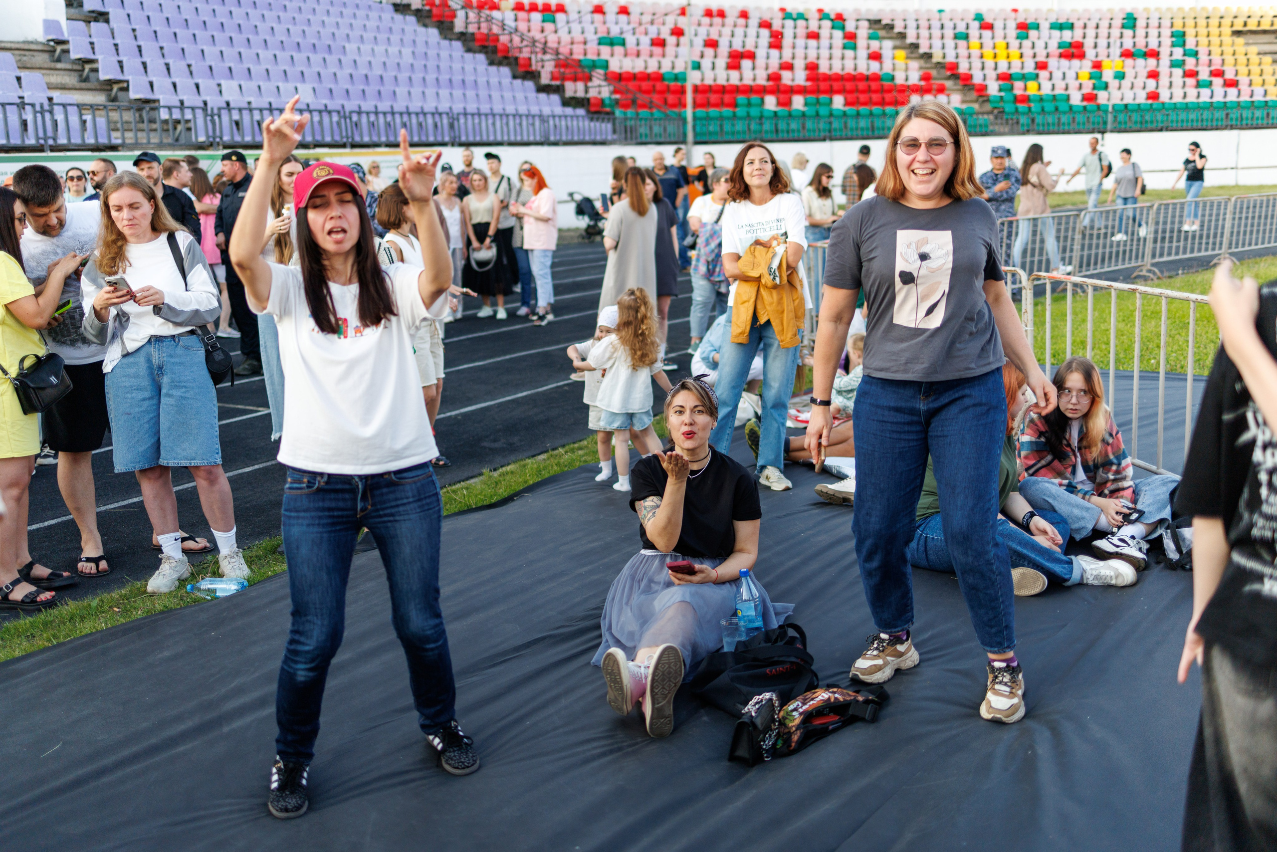 Симфония в джинсах 5. Ваши Истории. Фотограф/видеограф. Абакан