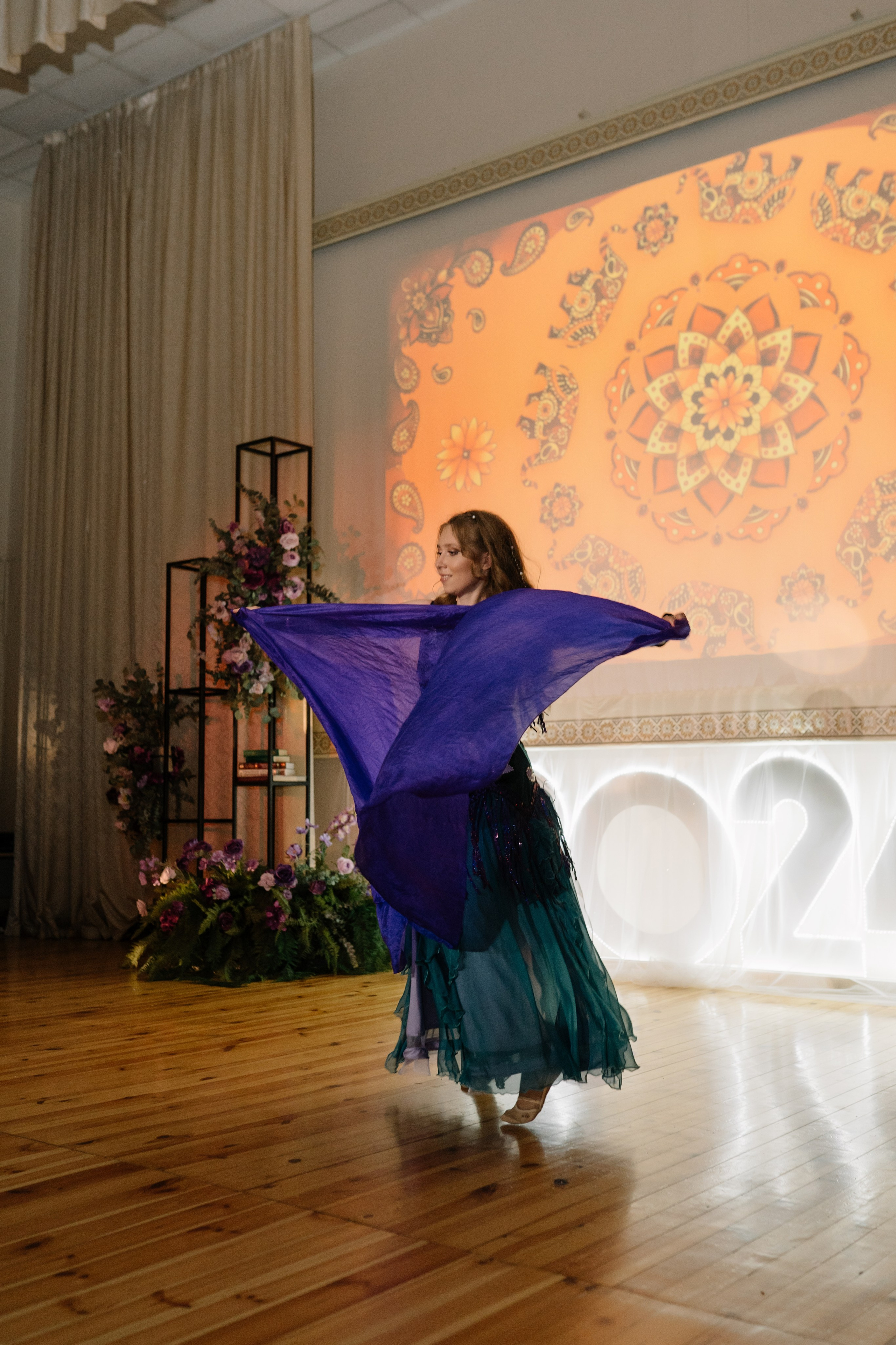 Выпускной 37 школа