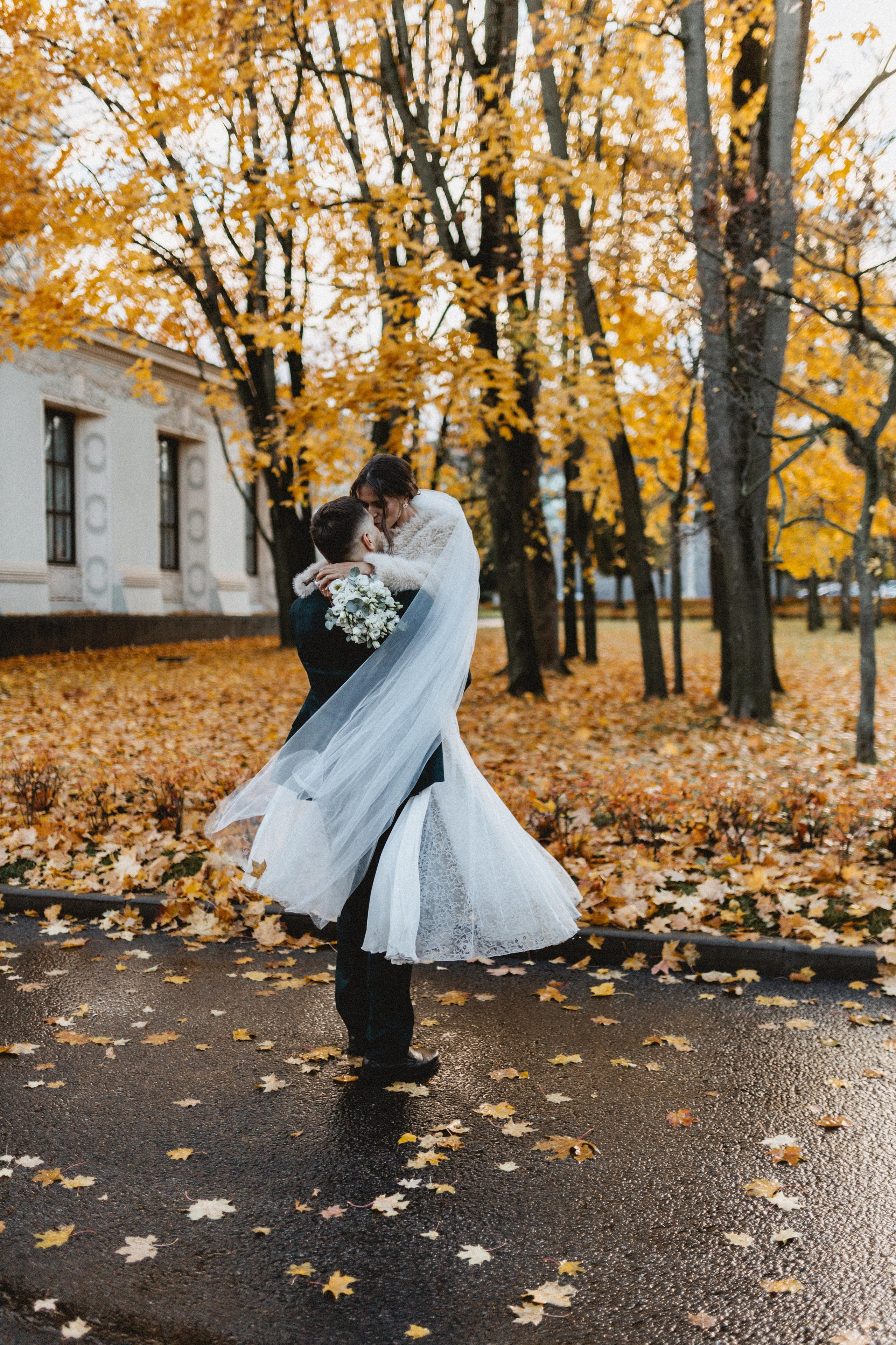 D&E. Свадебный фотограф Мария Железняк в Москве